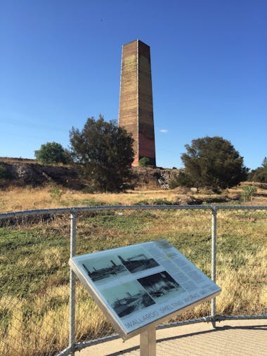 Smelters Trail Wallaroo