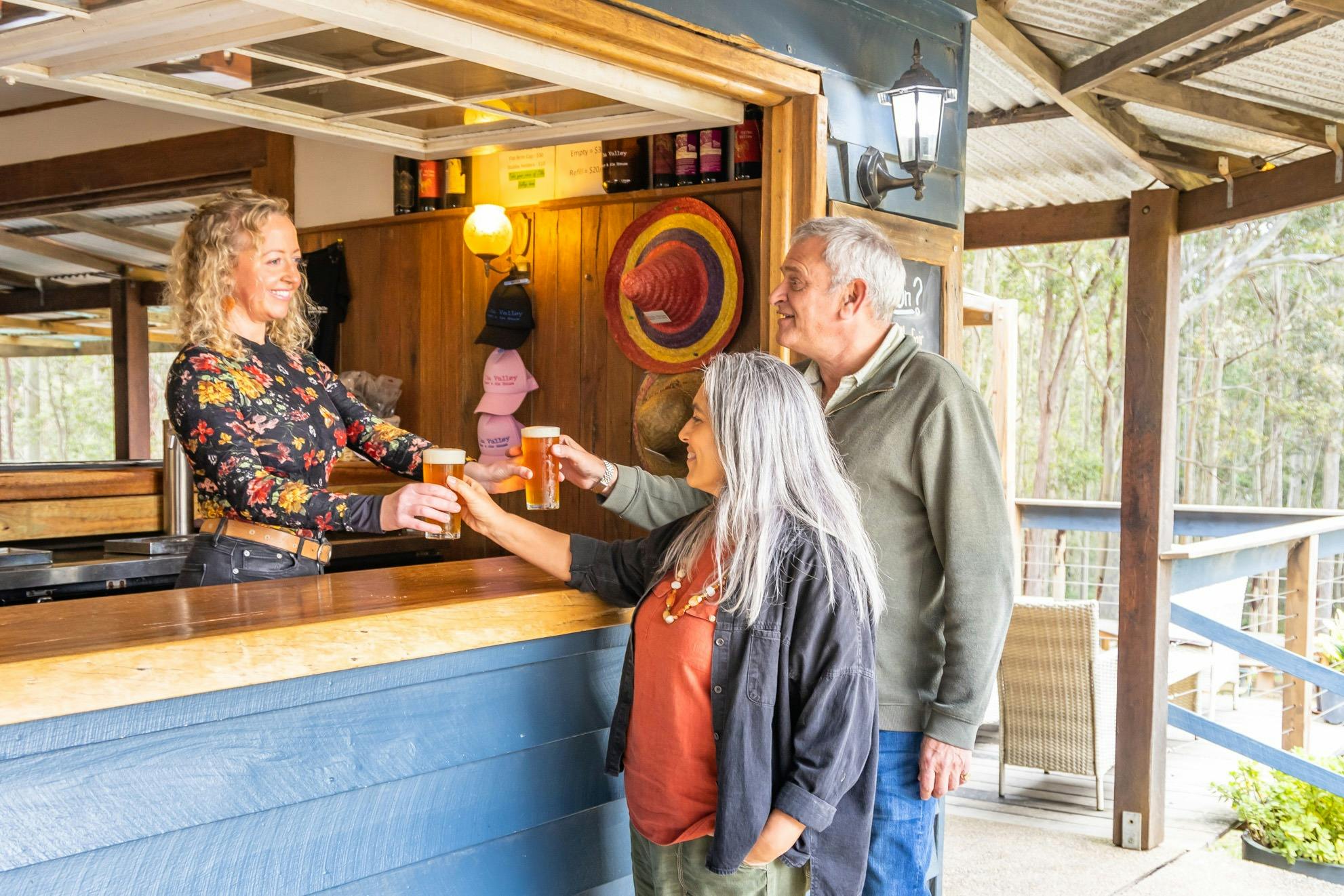 Self Guided e-bike tour