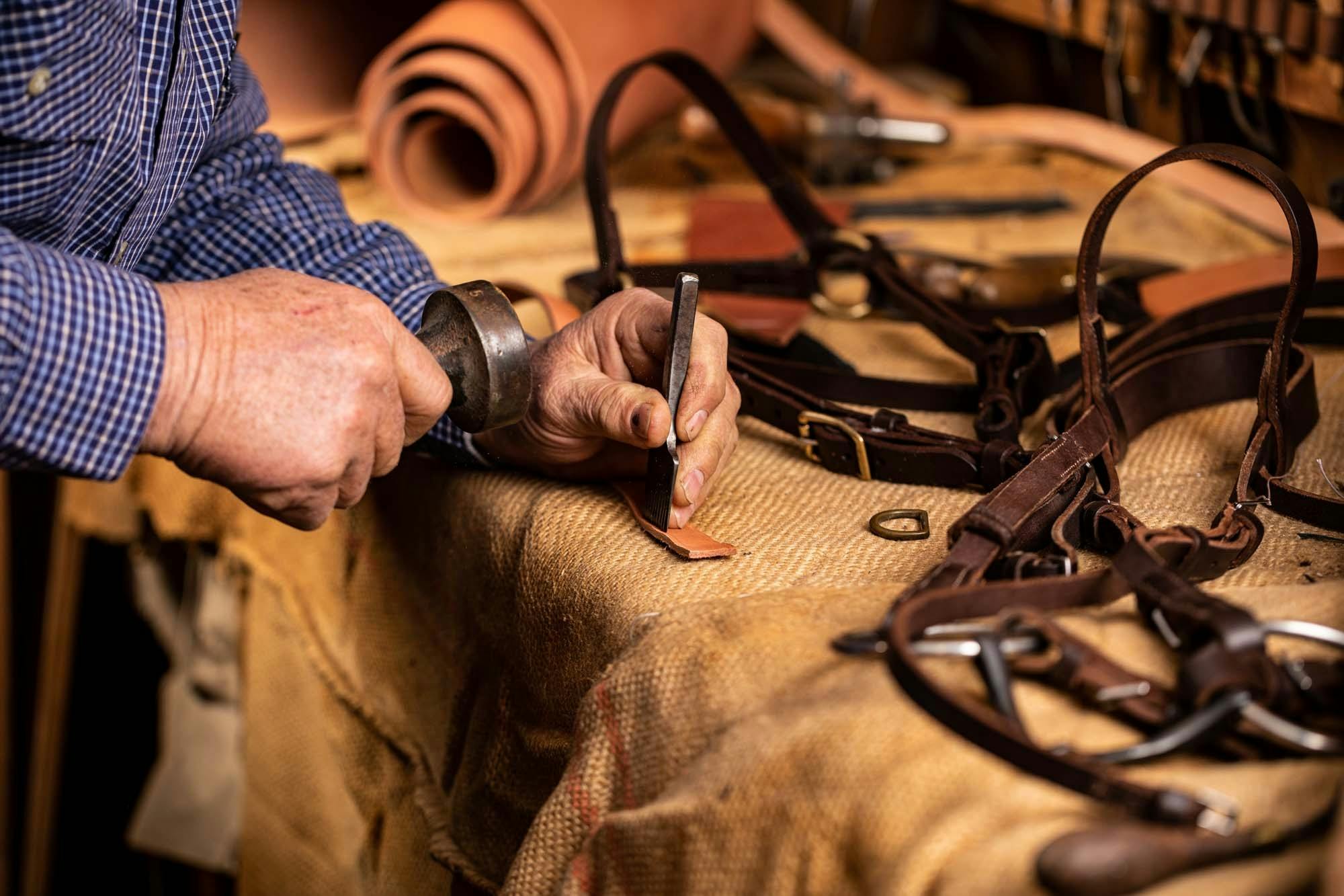 The Saddlery
