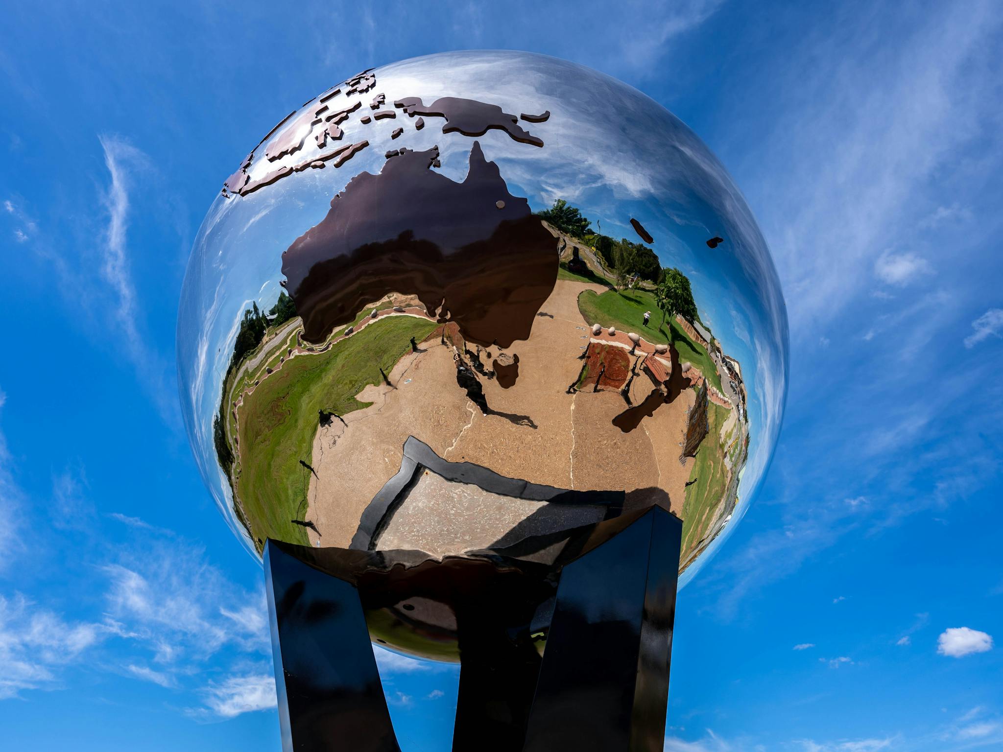 The World The World