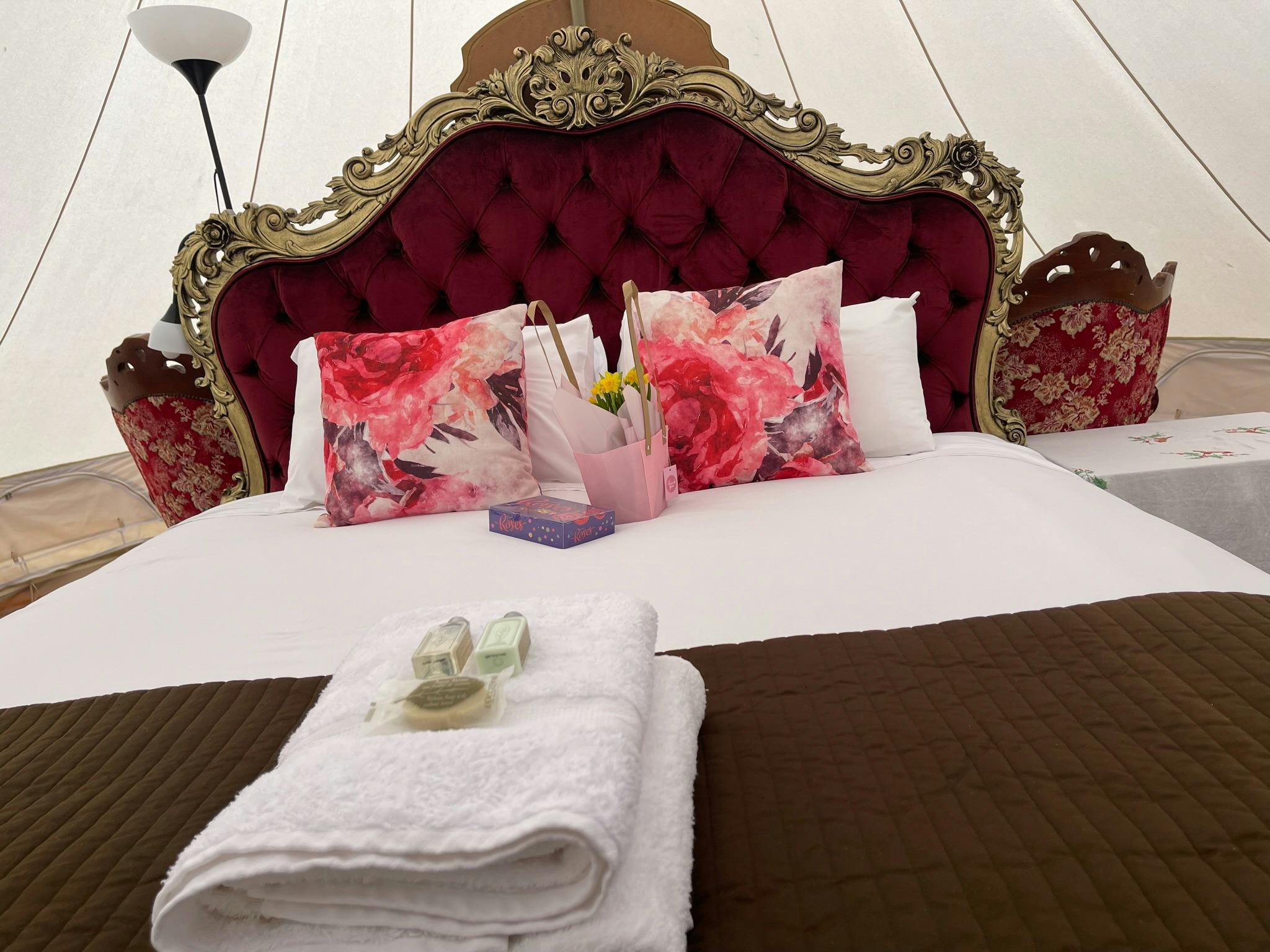 Club Boutique Hotel Cunnamulla - Glamping