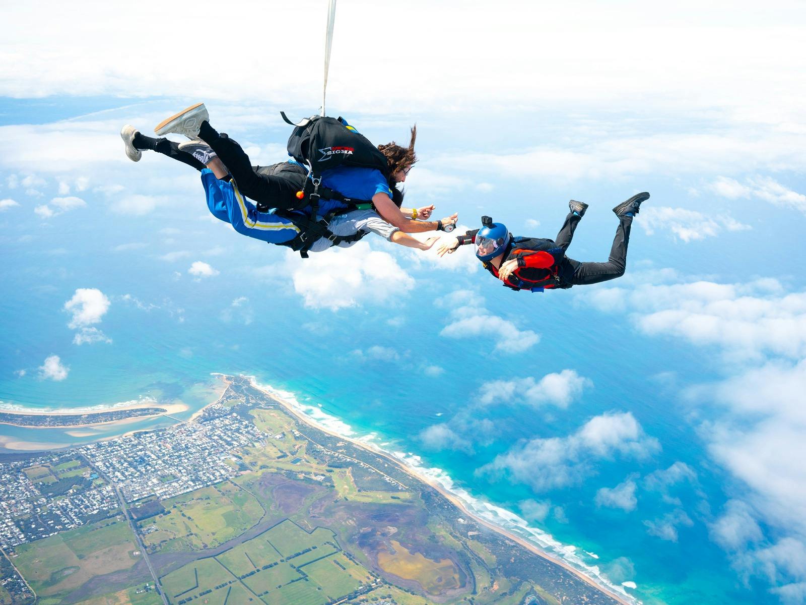 Skydive Great Ocean Road
