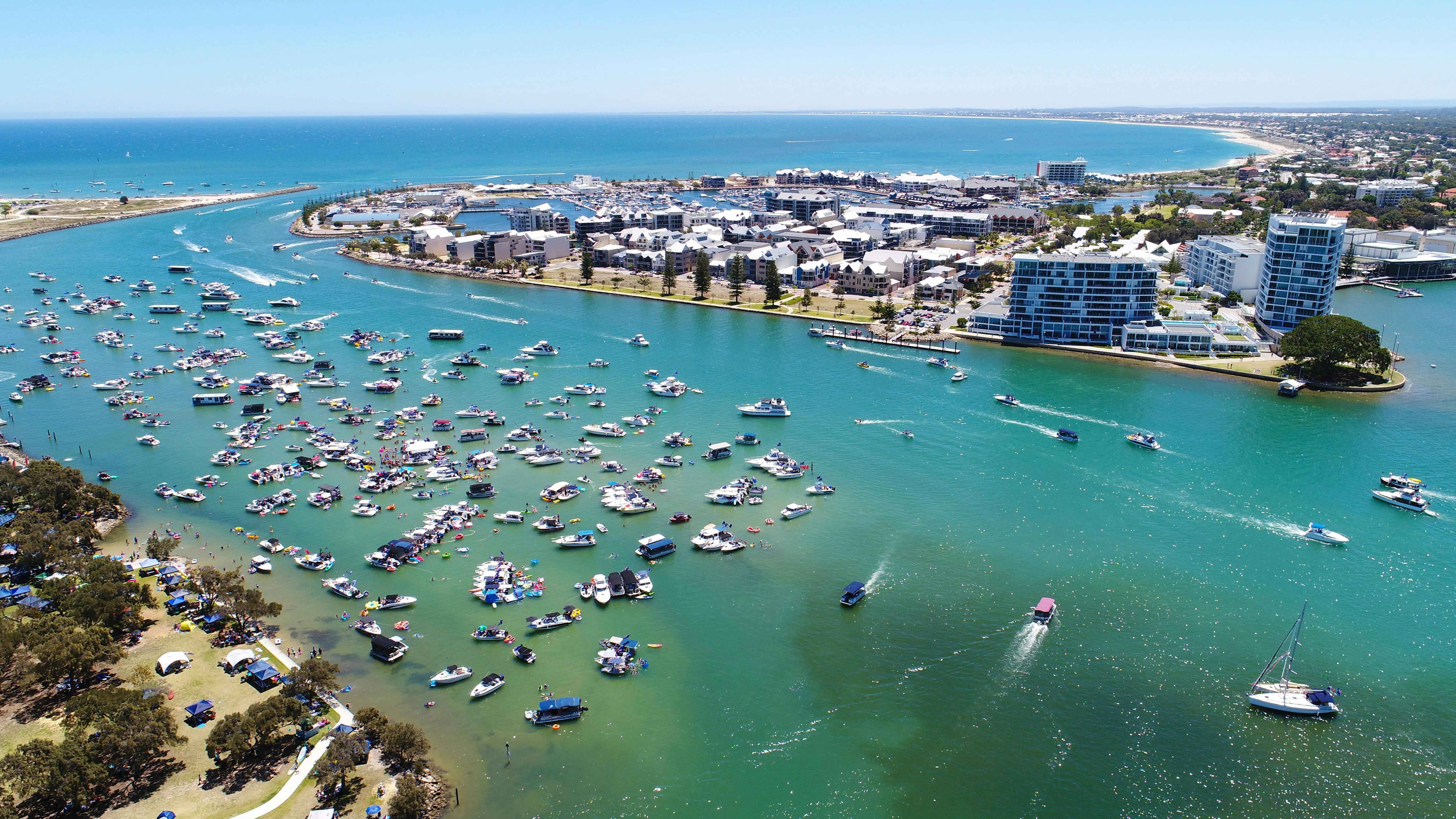 Mandurah Cruises, Mandurah, Western Australia