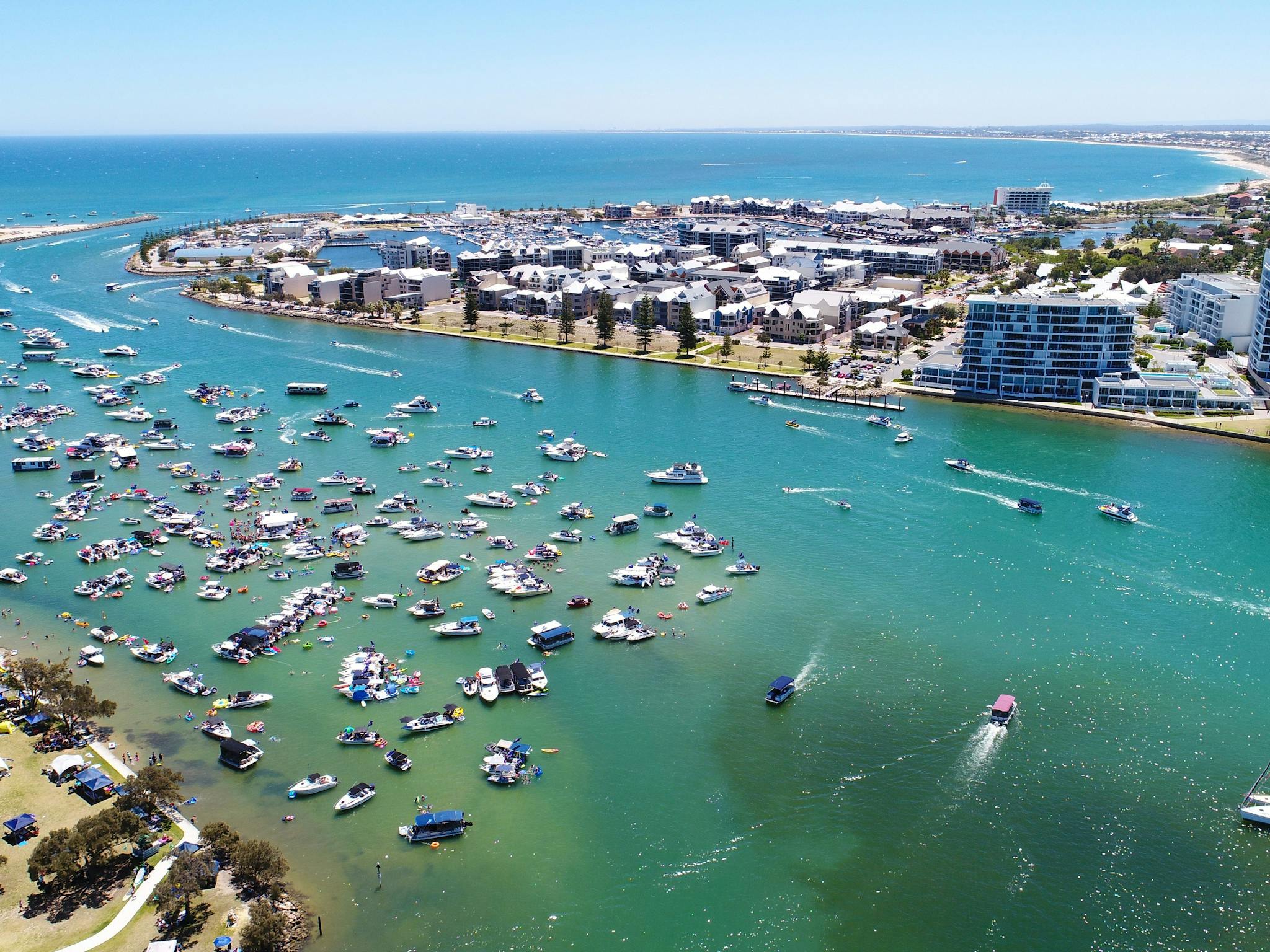Mandurah Cruises, Mandurah, Western Australia