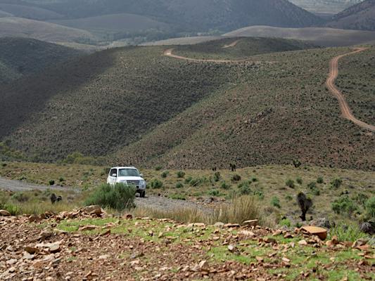 Argadells - Quorn, Attraction | South Australia