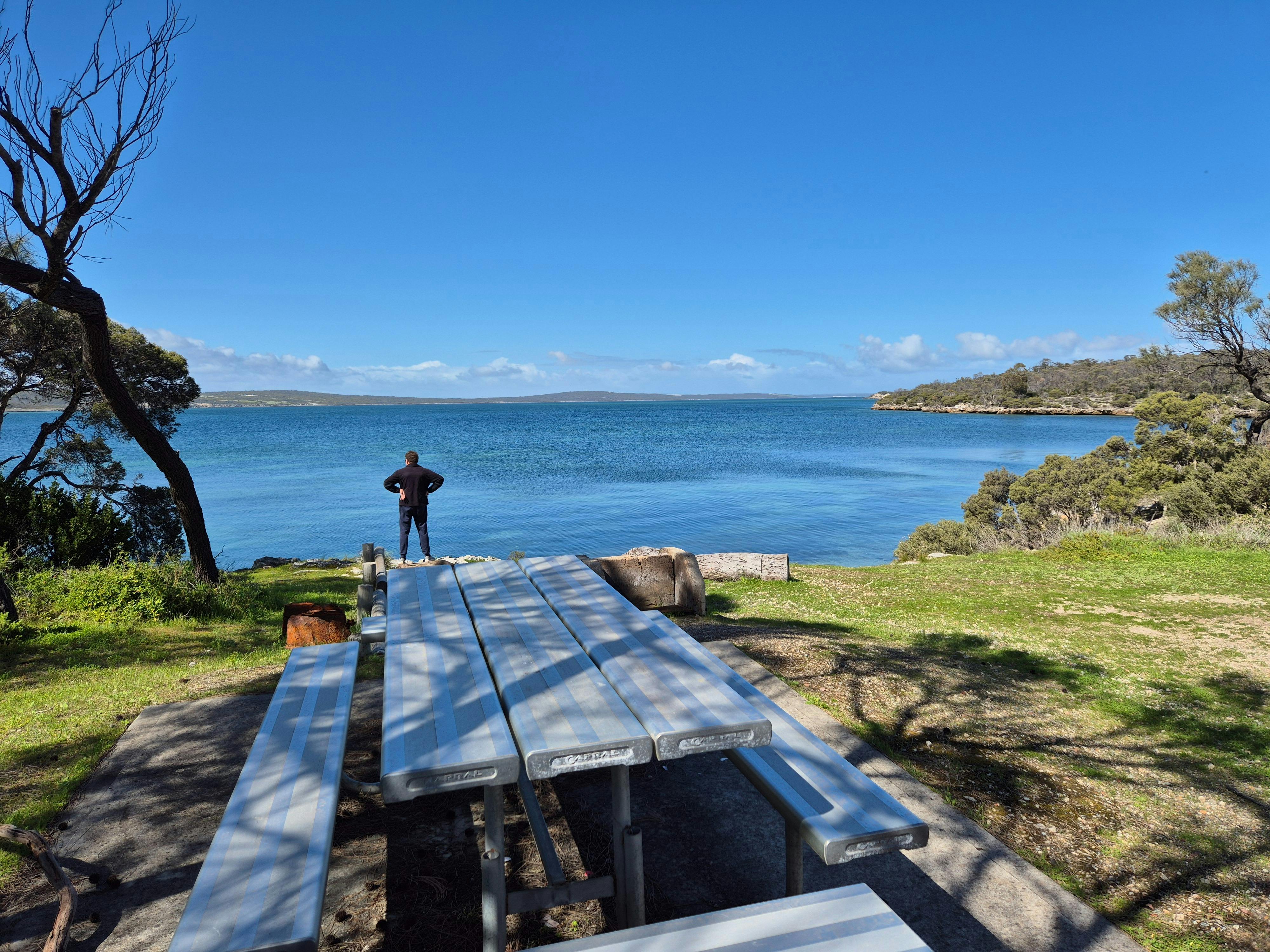 Mount Dutton Bay