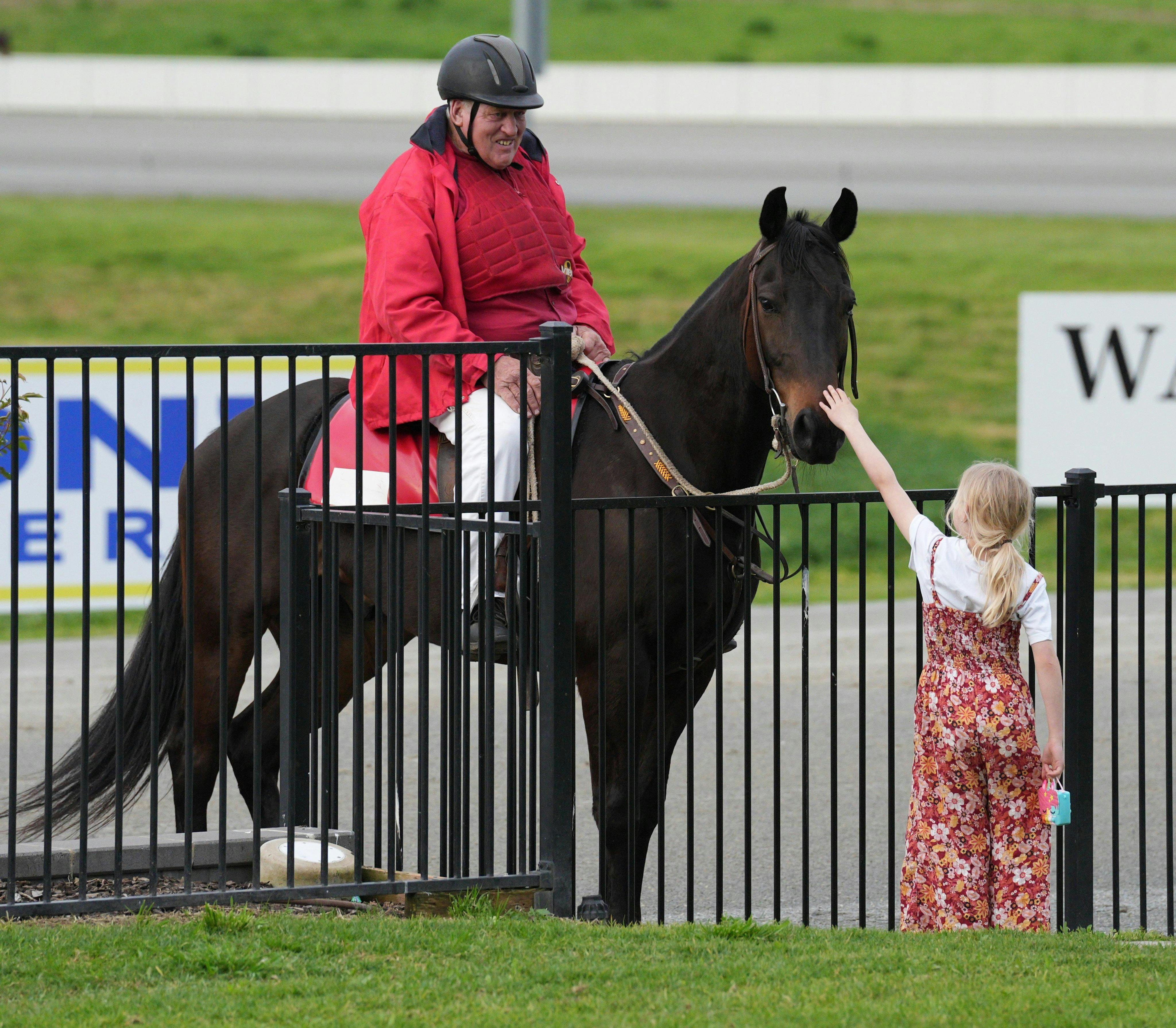 Easter Carnival Riverina Championships Trots and Dachshund Dash