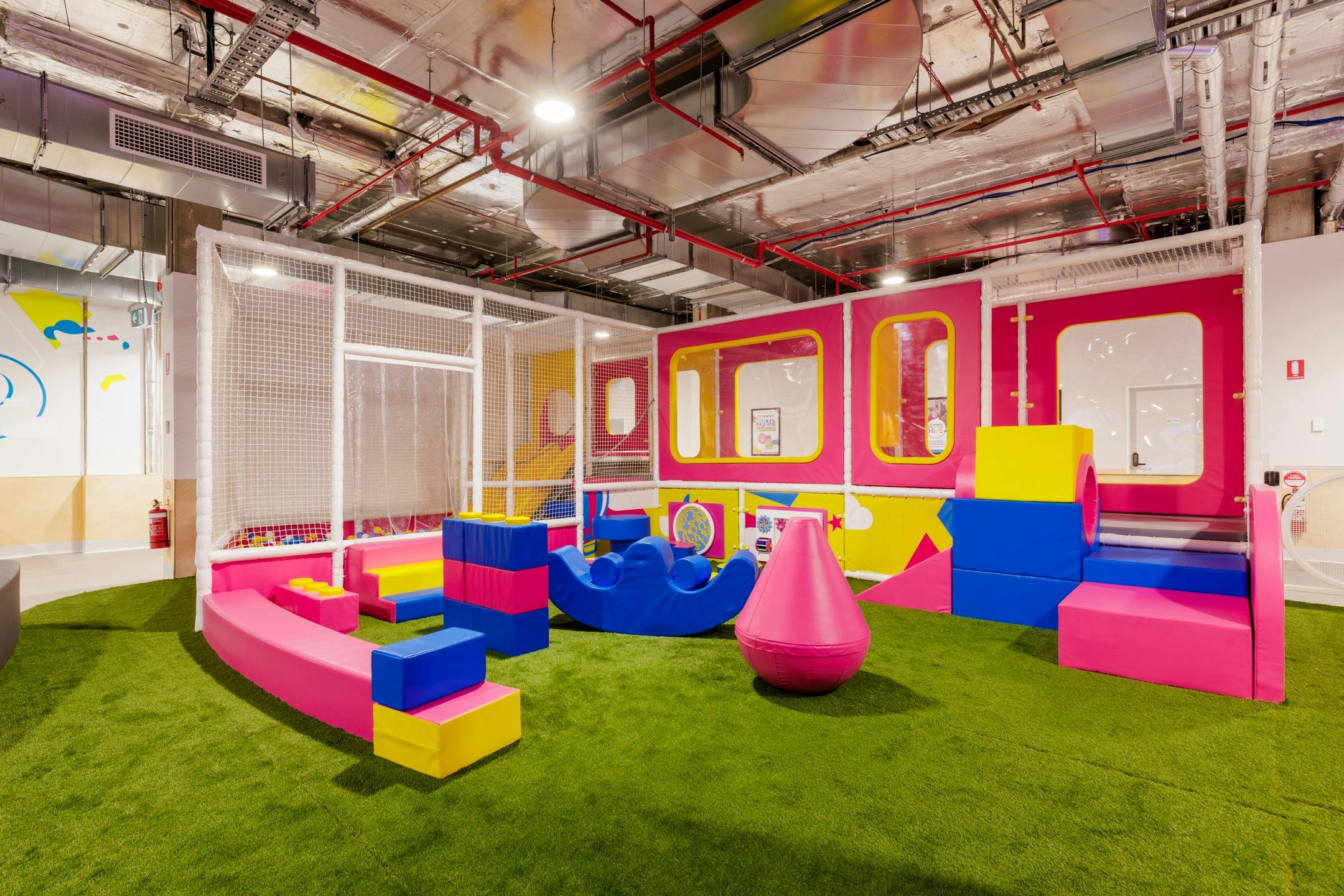 miniBOUNCE Ipswich