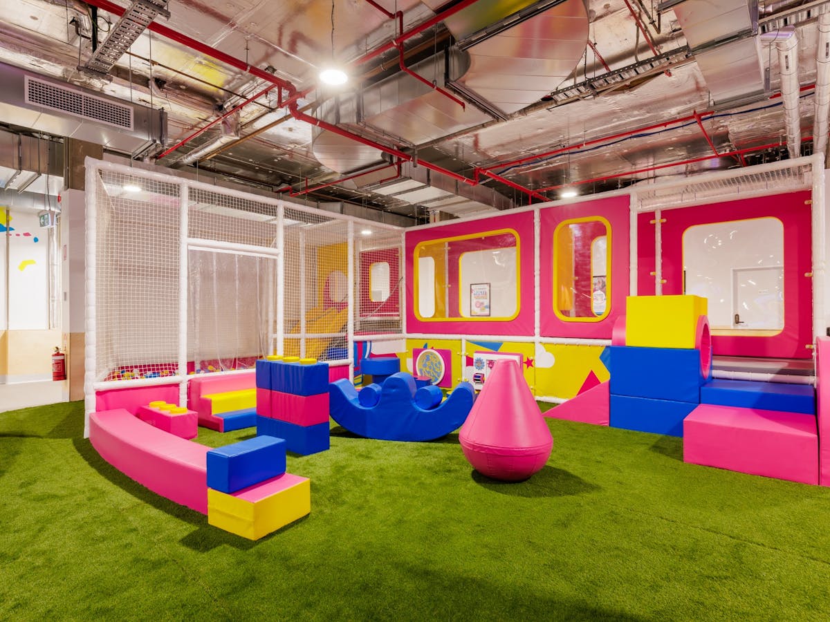 Toddler Area