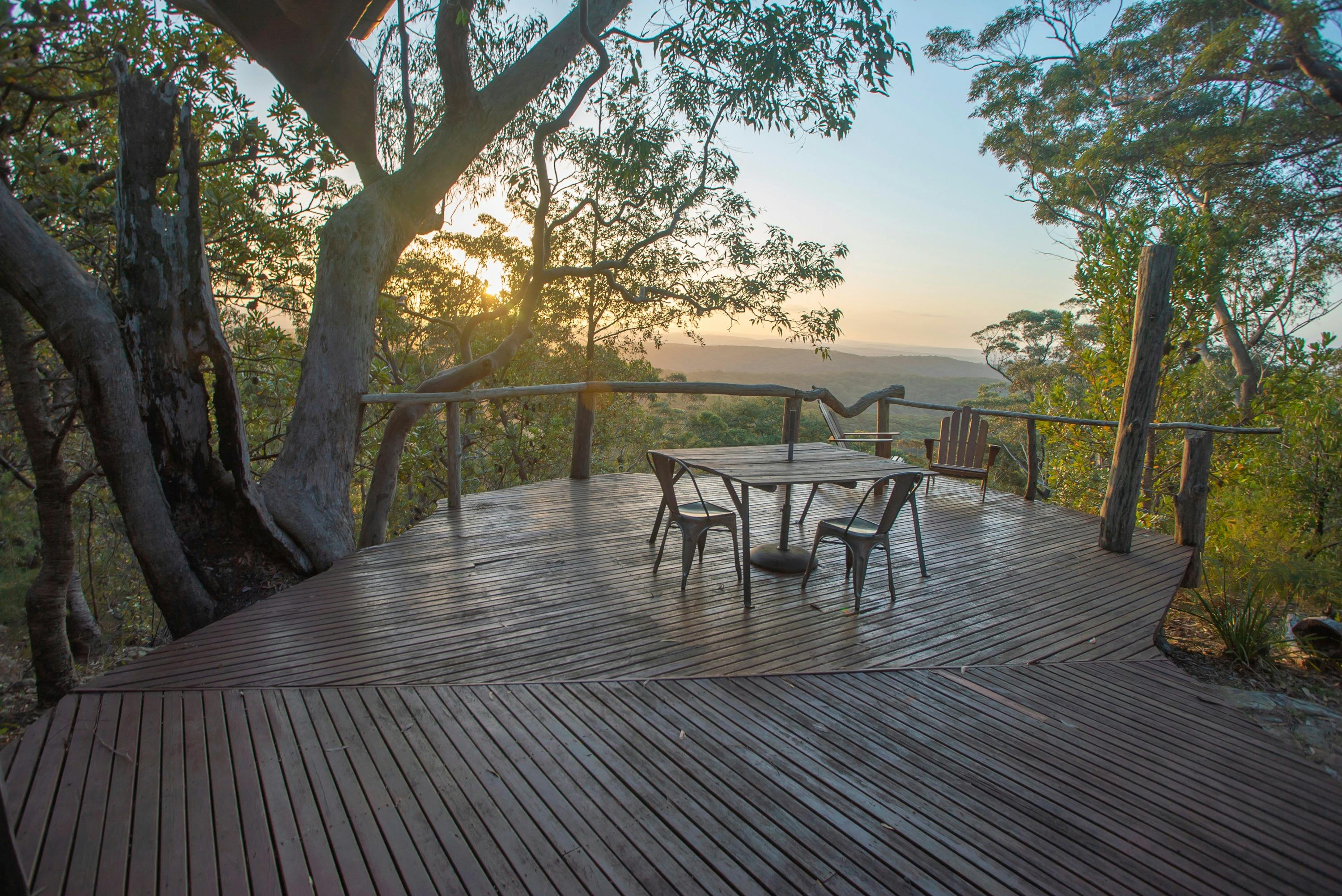 Wollemi Wilderness Cabin