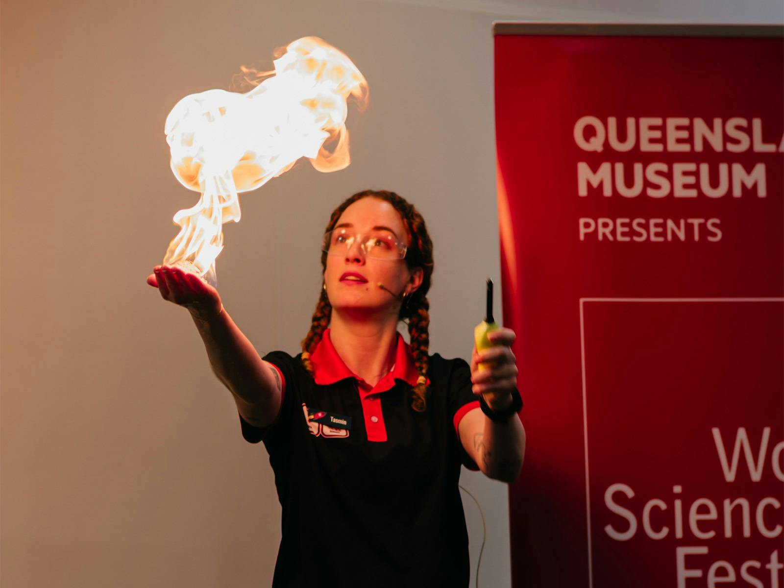 World Science Festival Queensland — Townsville