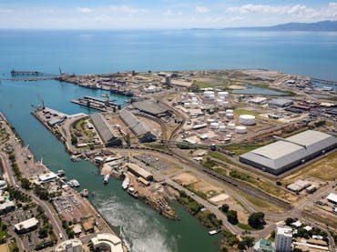 Port of Townsville Port of Townsville