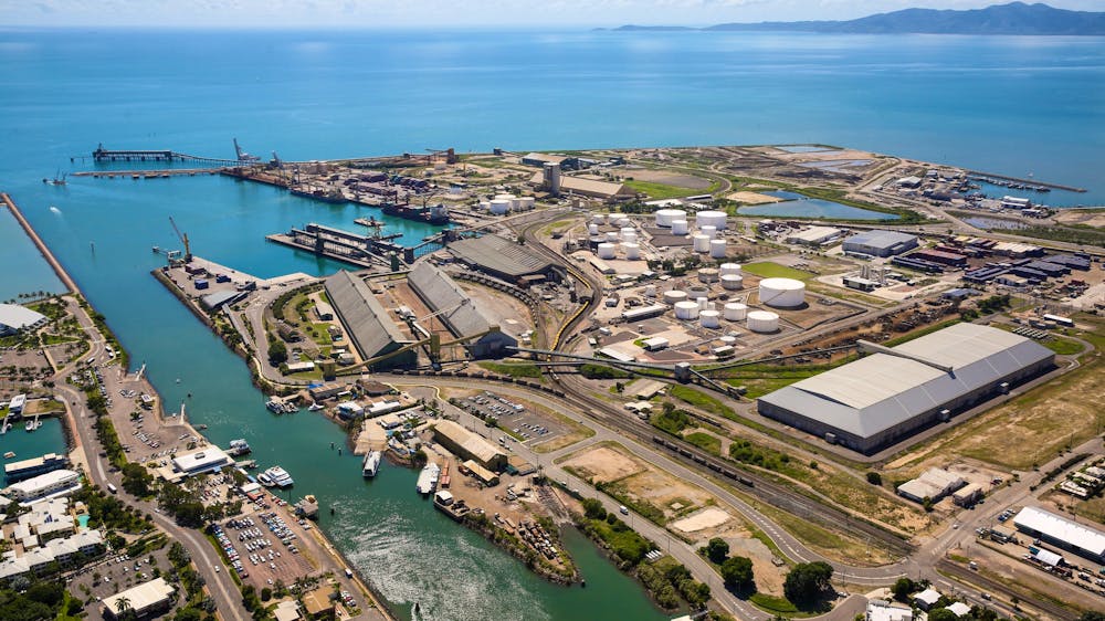 Port of Townsville