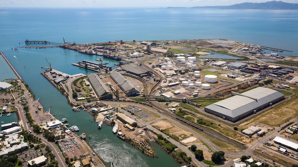 Port of Townsville