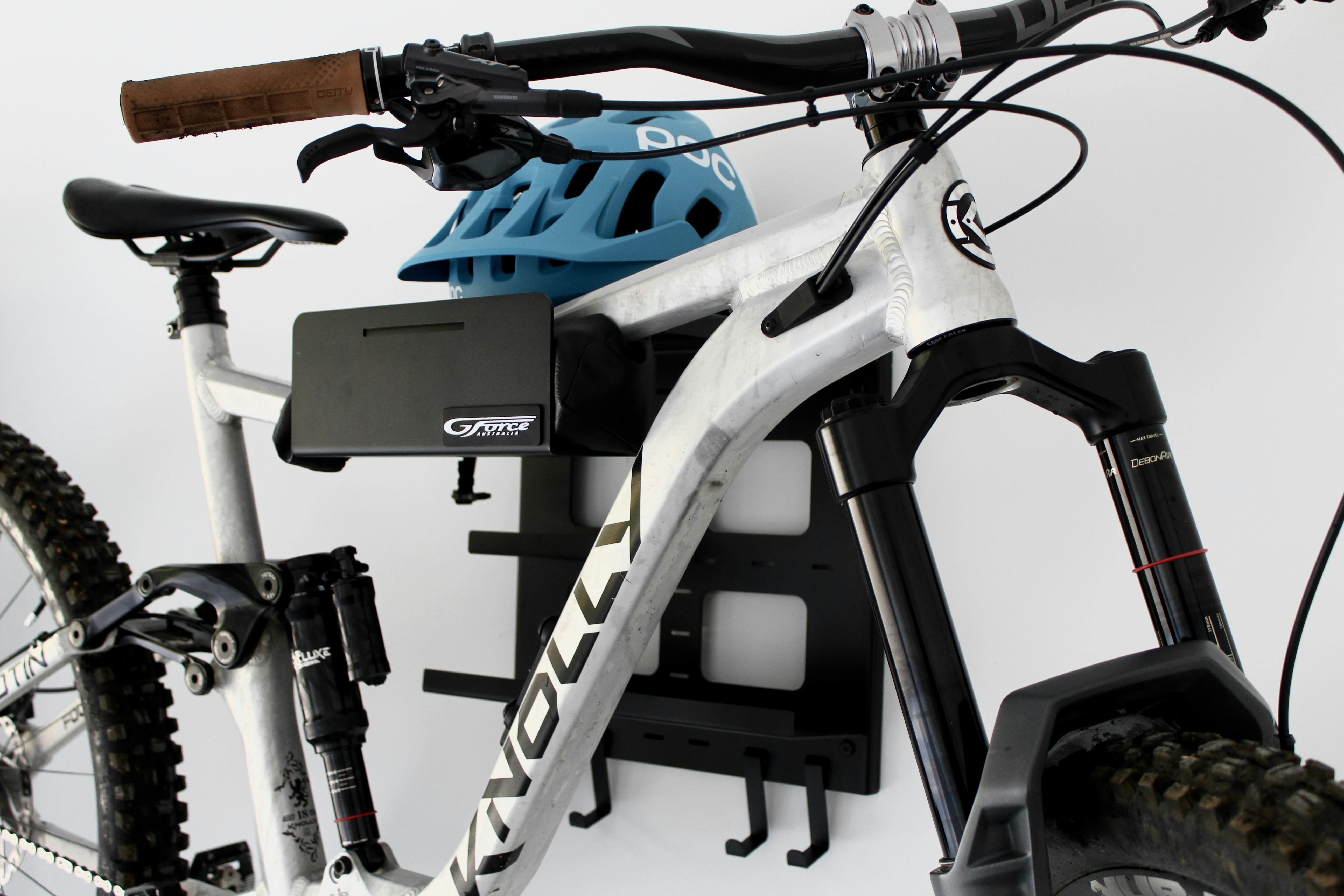 Bike storage