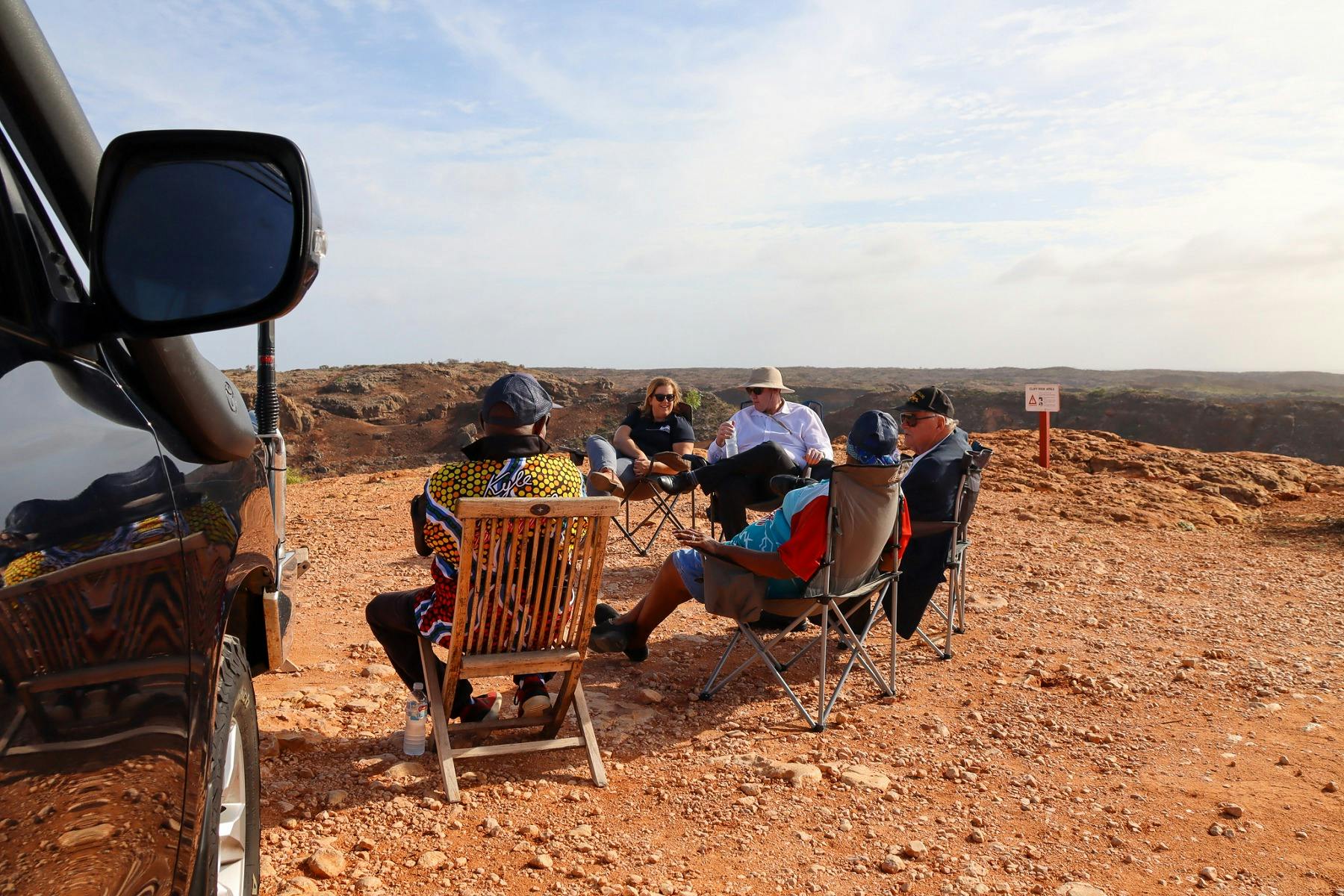 Baiyungu Dreaming, Lyndon, Western Australia