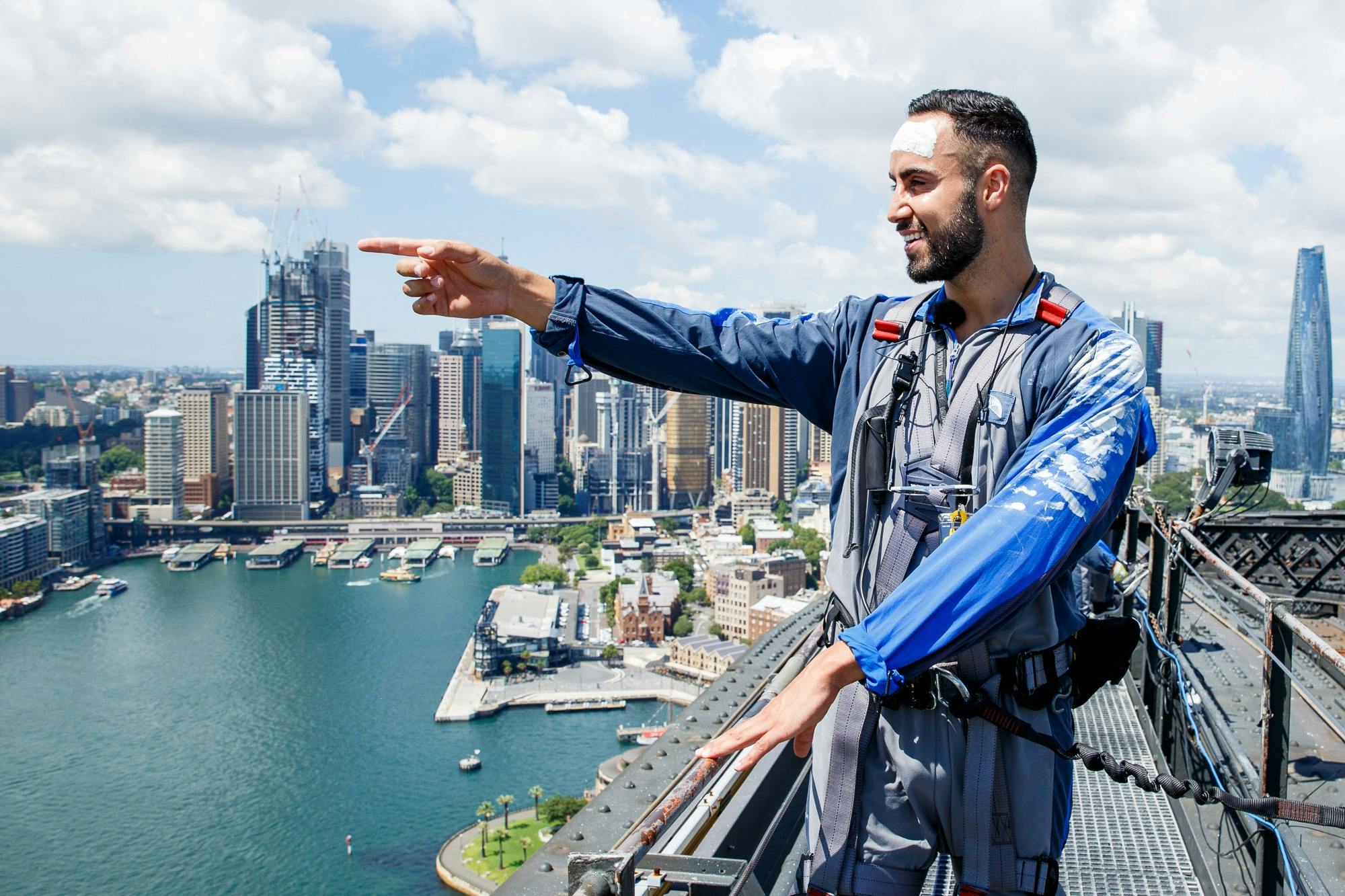 BridgeClimb - Burrawa