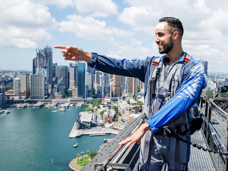 BridgeClimb - Burrawa