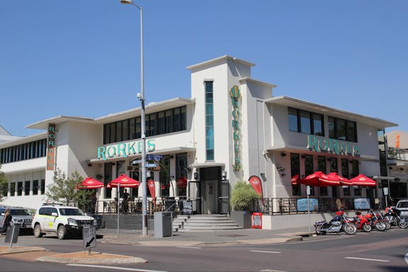Commonwealth Bank Building, Darwin.