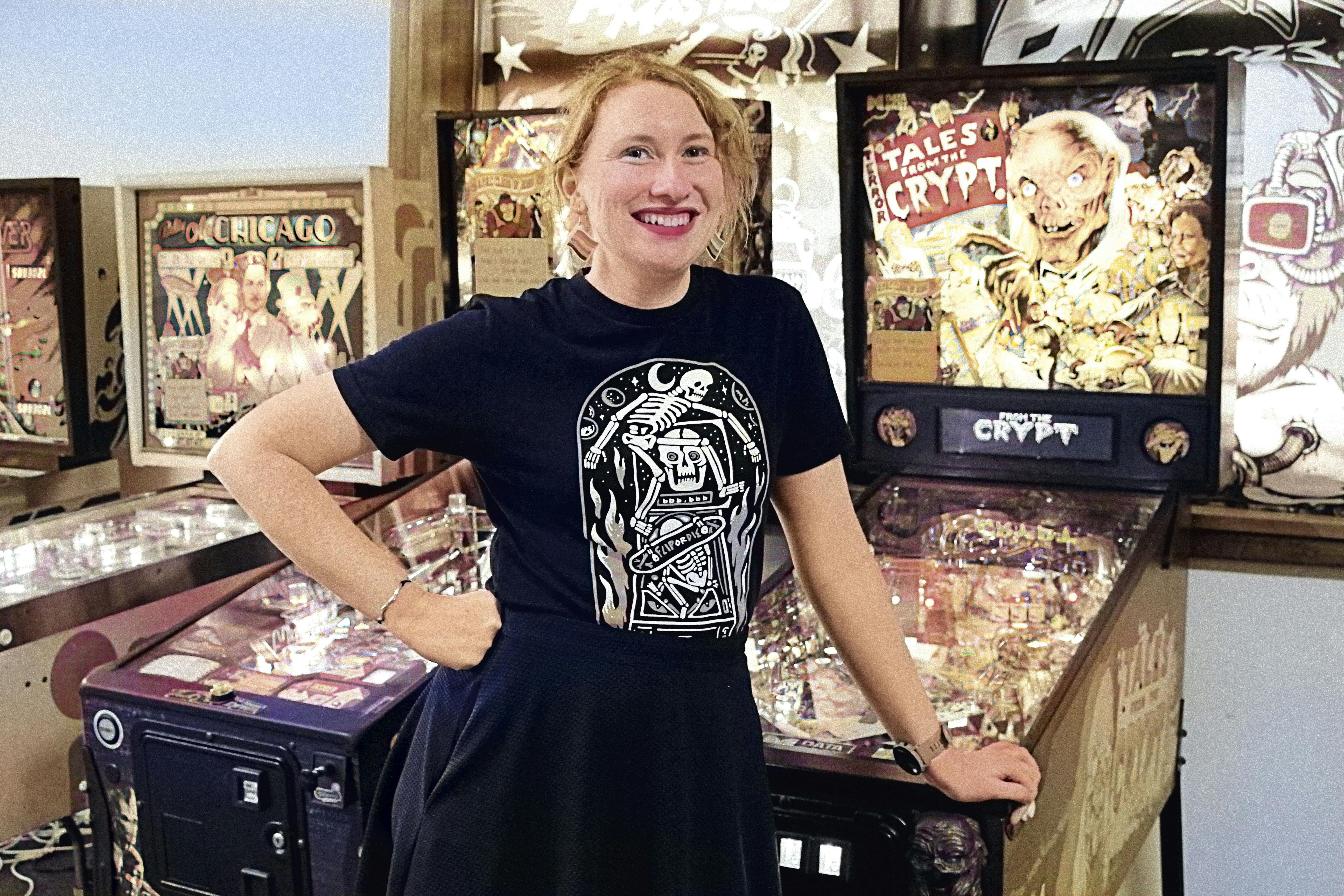 Amelia Applewaite winner of last years WACS