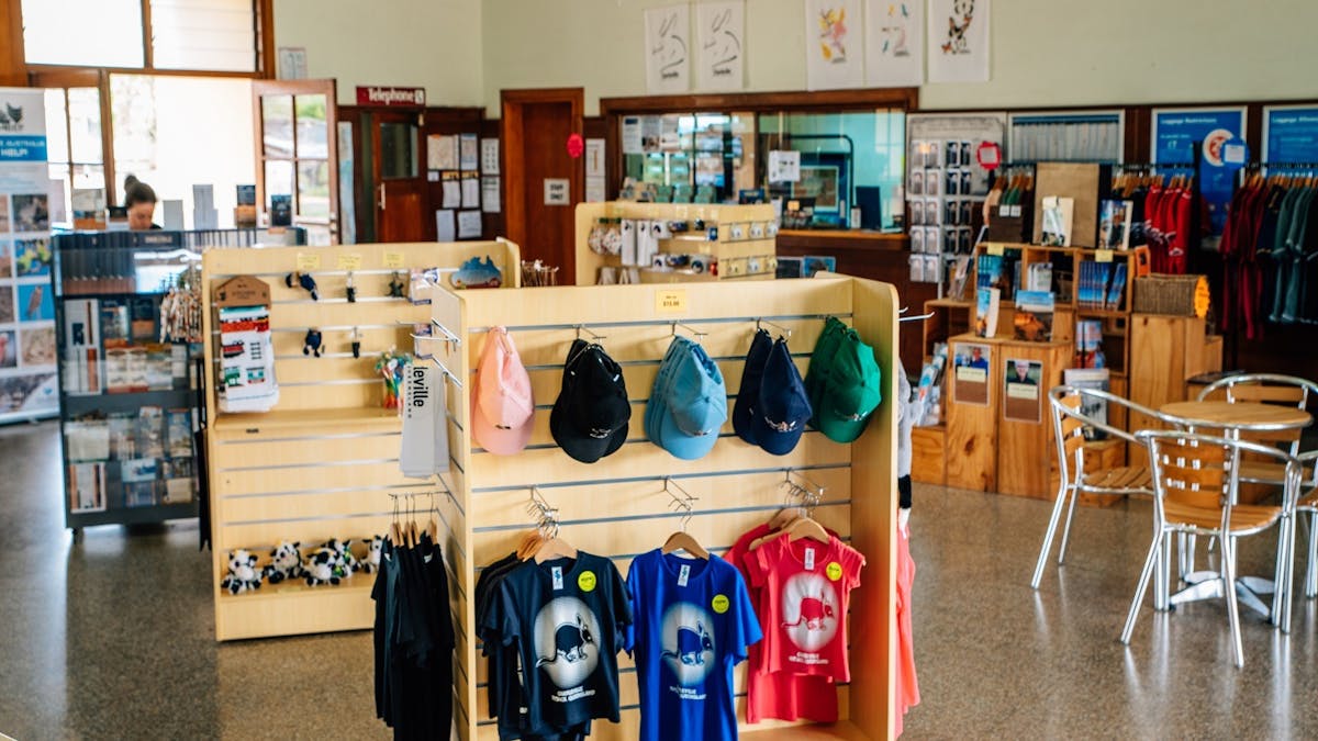 Charleville Visitor Information Centre