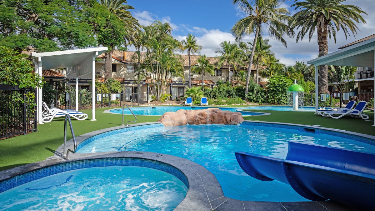 Turtle Bach Resort