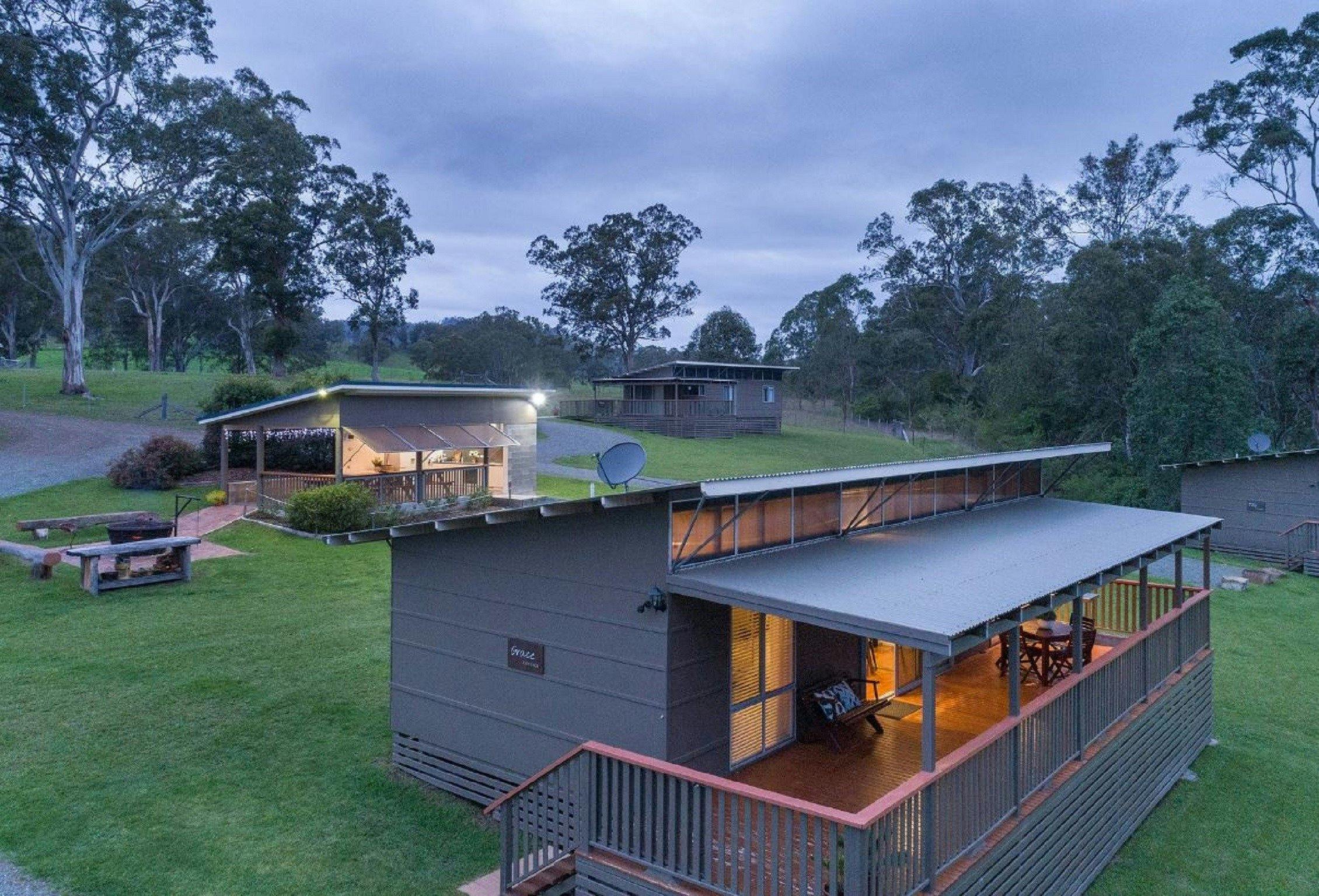 Barrington Riverside Cottage