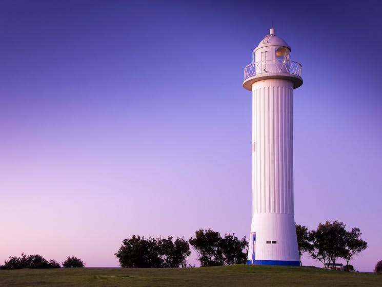 Yamba lighthouse