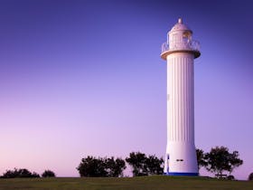 Yamba lighthouse