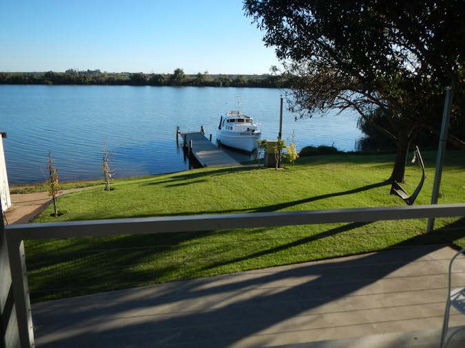 Washpool Retreat Waterfront Living