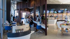 Canberra and Region Visitors Centre.