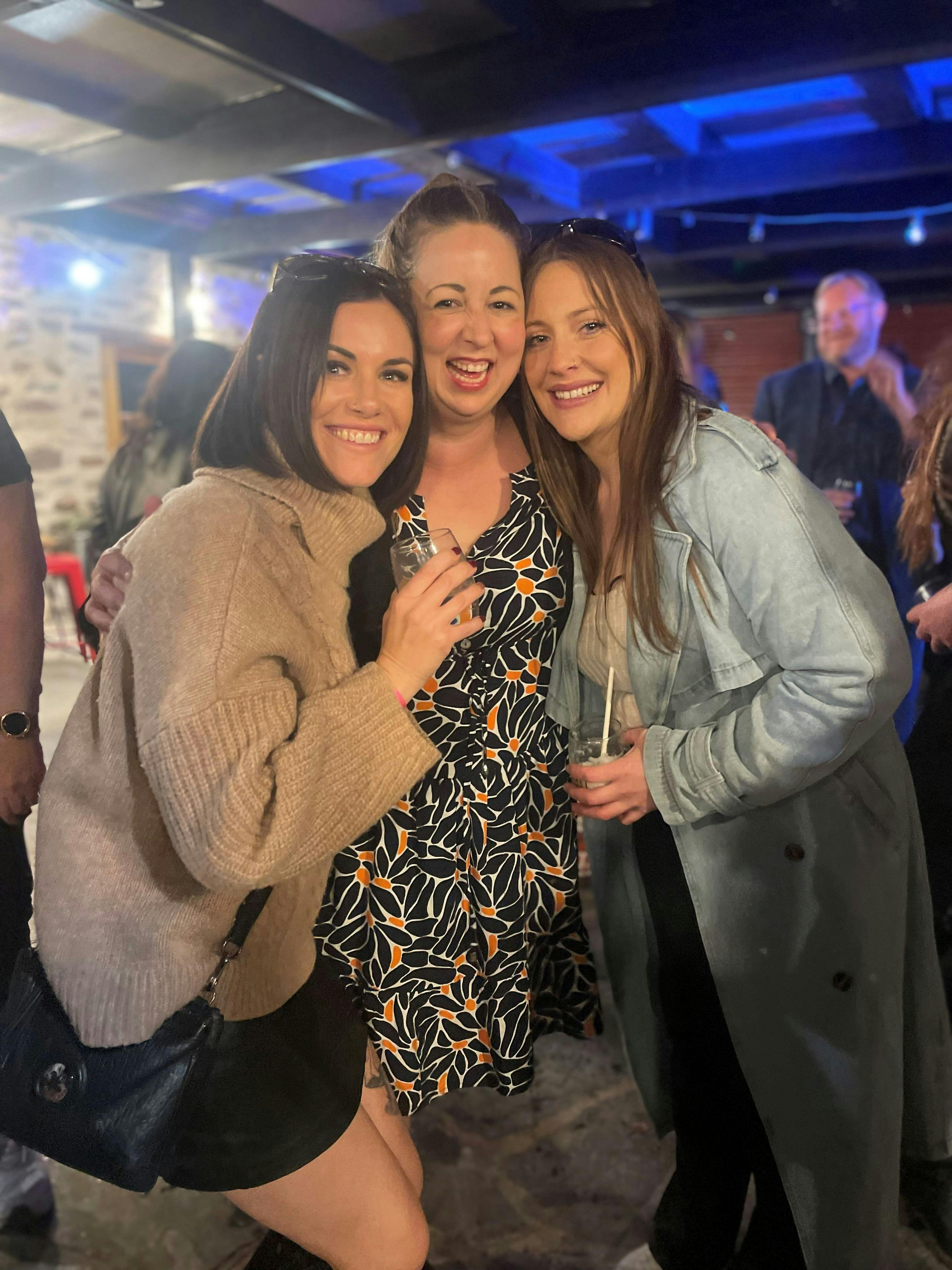Reds, Whites, Blues & Brews | Hussy Hicks at Greg Cooley Wines