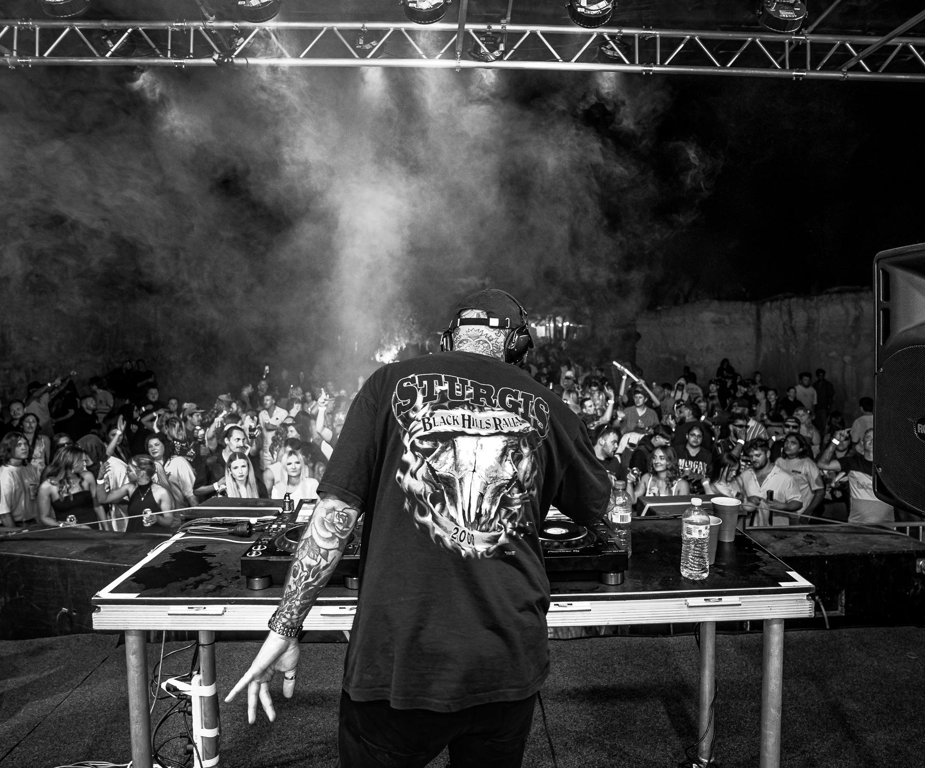 Sounds in the Quarry