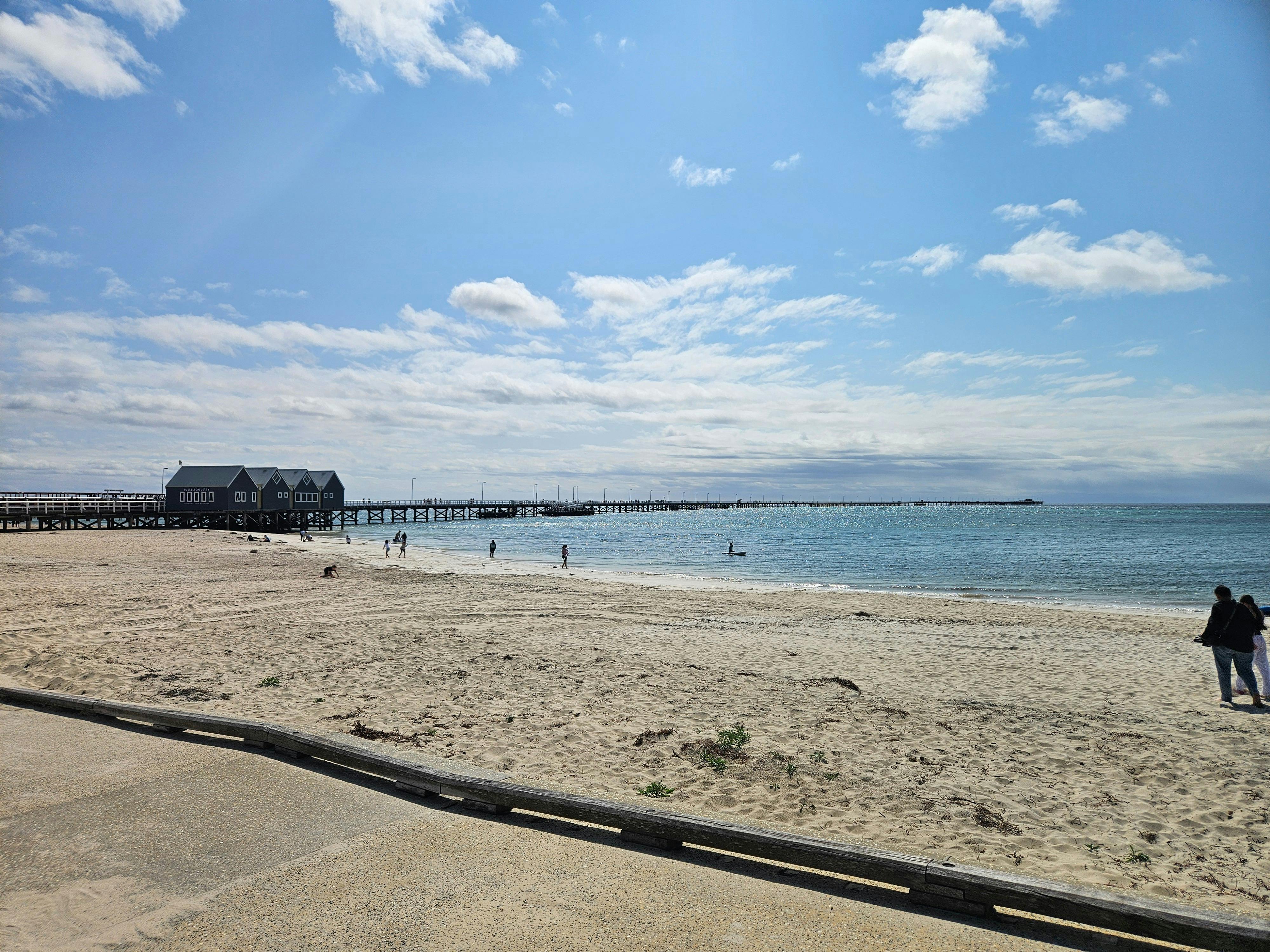 Busselton Jetty, Ngilgi Cave, Tree Top Walk and the Gap - Two days, one night