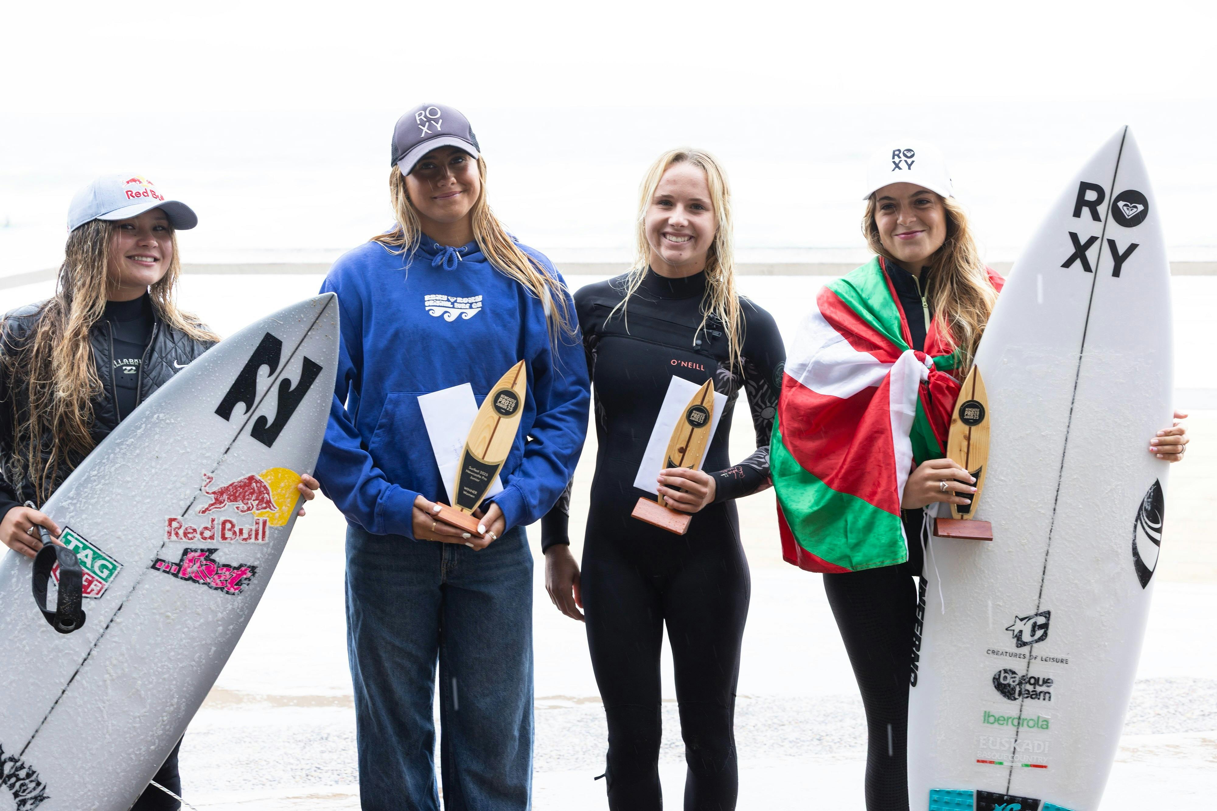 Surfest Pro Junior Women Finalist