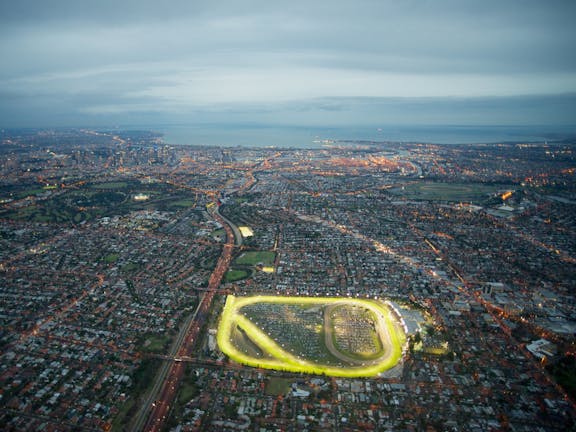 Moonee Valley Racing Club