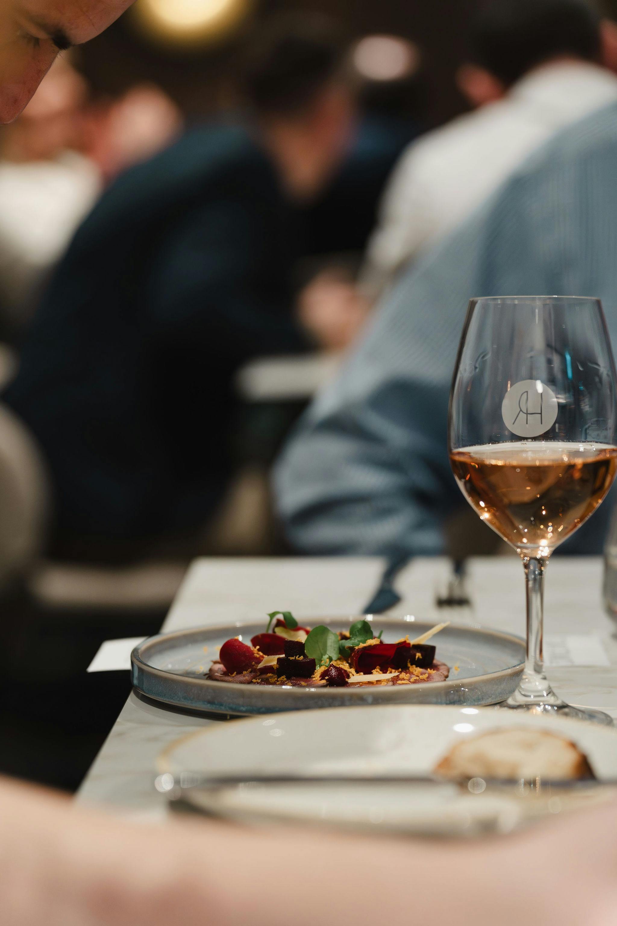 Temperance Restaurant at Hotel Renmark