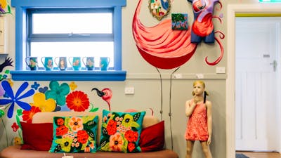 Tootsie Gallery Cafe