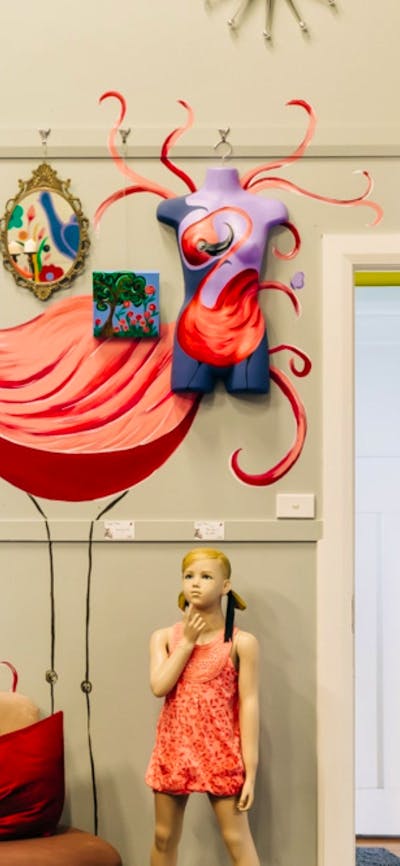 Tootsie Gallery Cafe