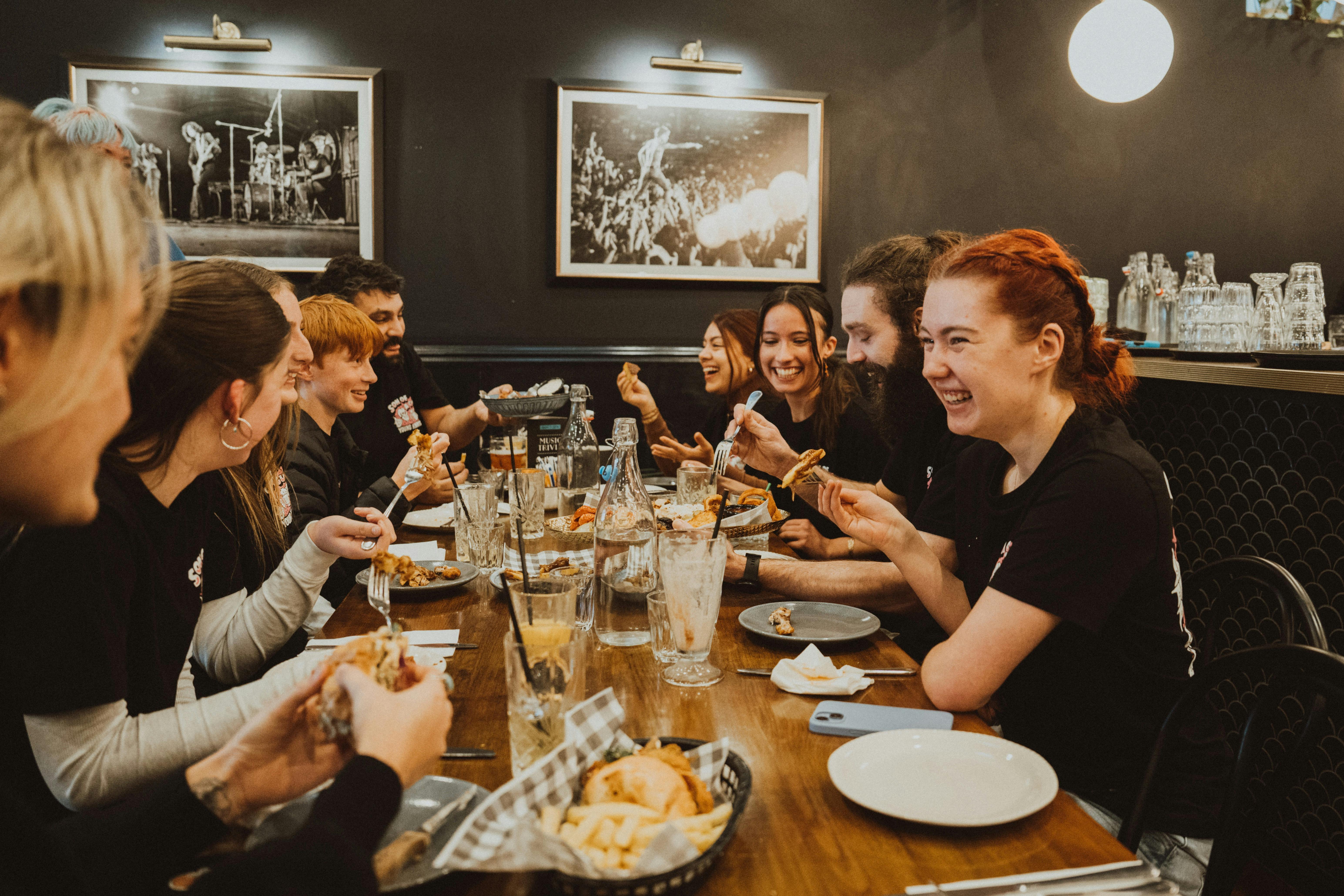 Music Trivia at Son Of A Gun Diner