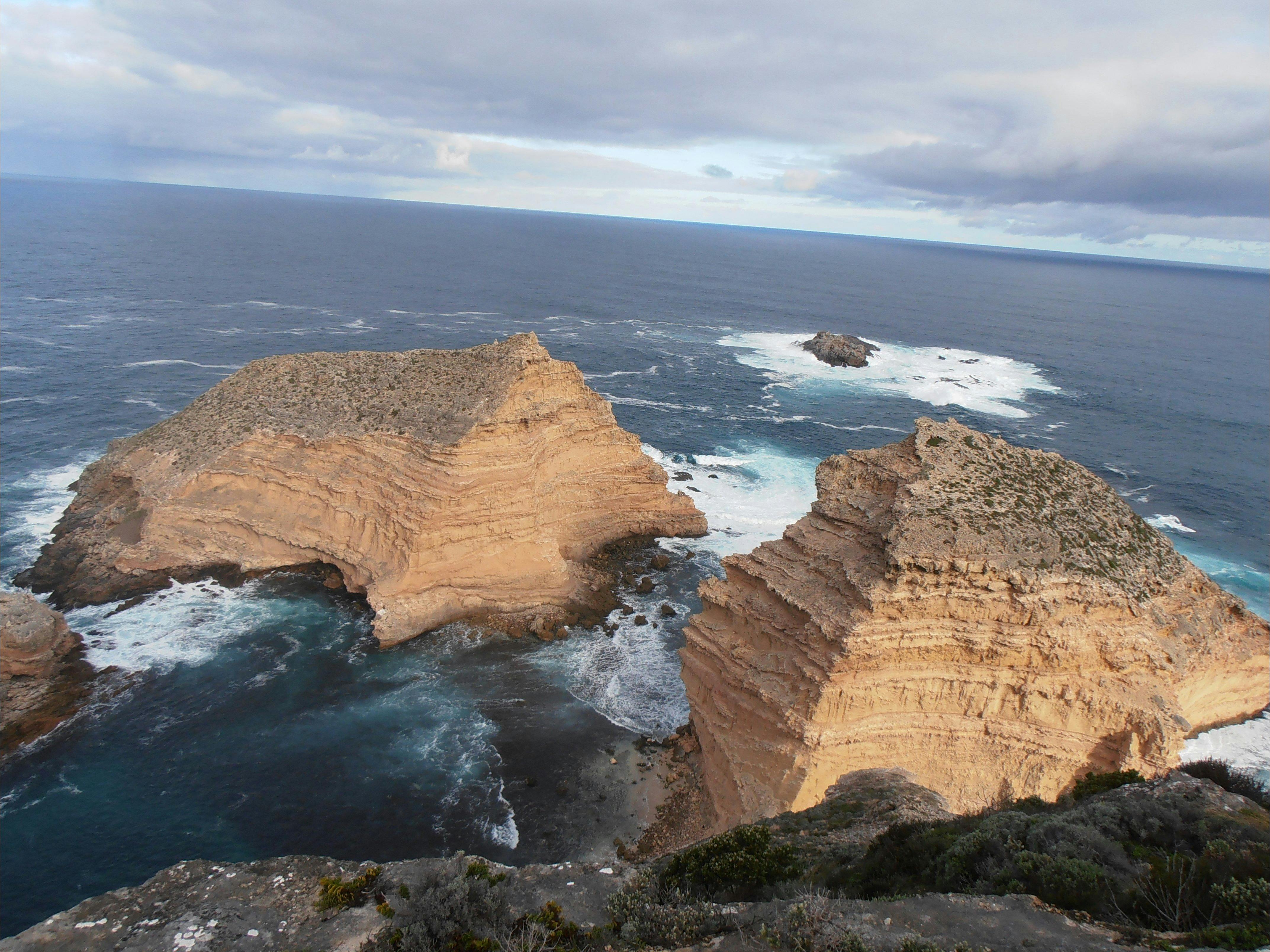4WD Aussie Swagabout Tours - Eyre Peninsula