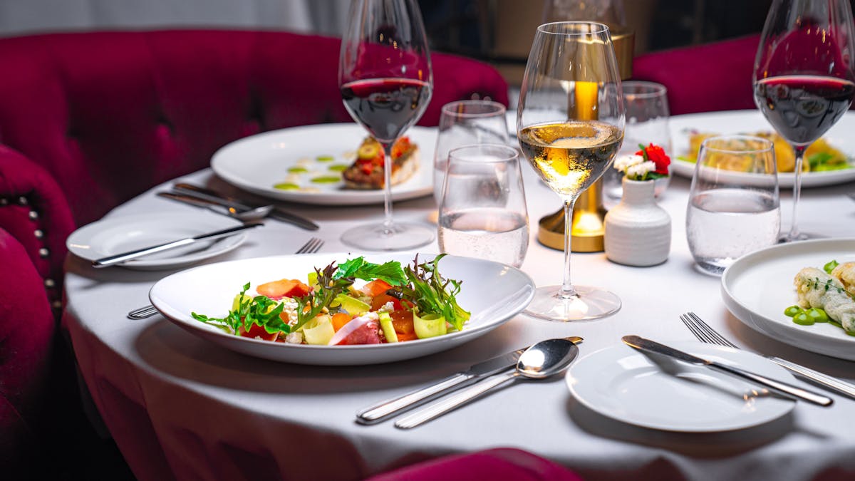 Fine Dining at Bella Venezia