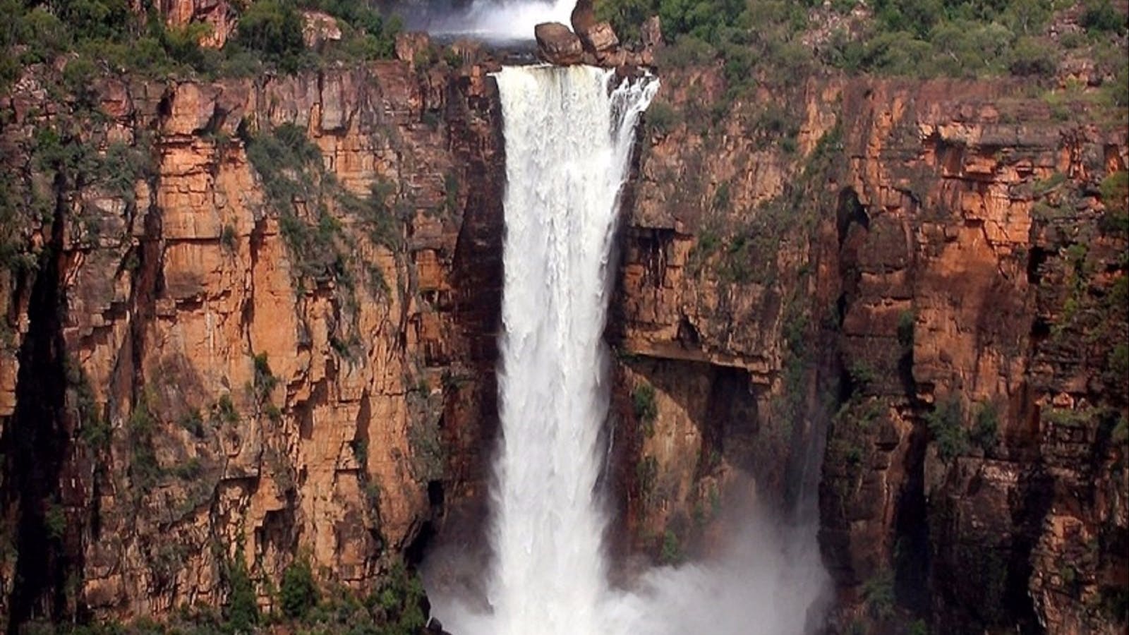 JimJim Falls Kakadu