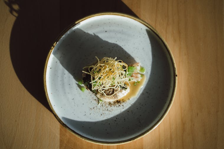 Koomo x Hentley Farm Dinner Experience Tasting Australia Winter Series presented by RAA Travel
