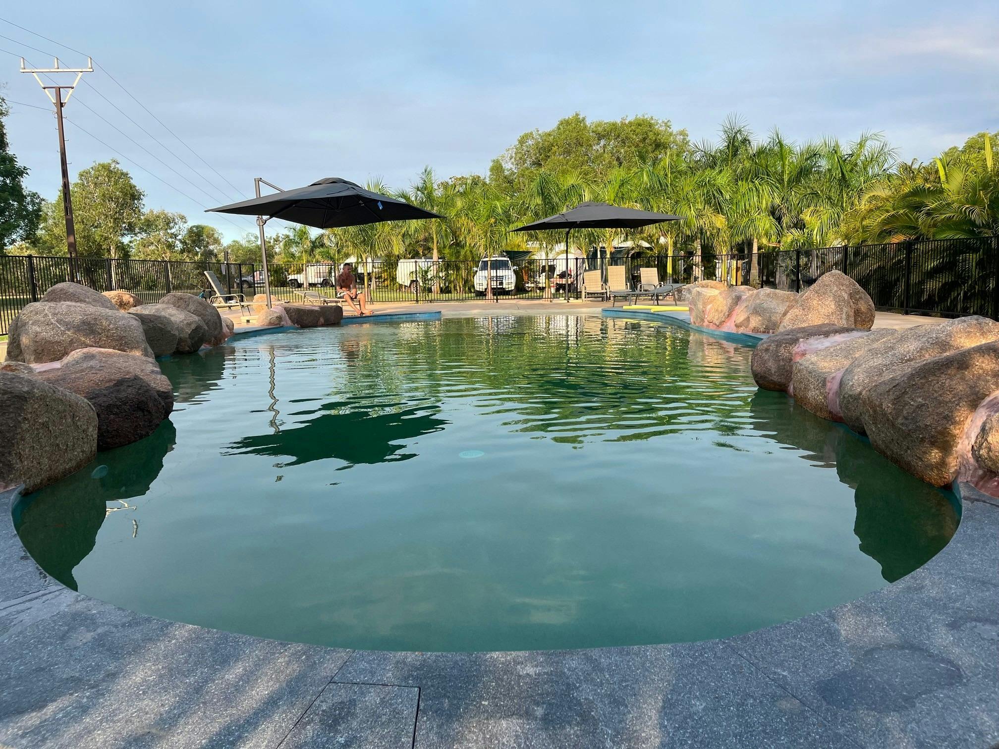 Tumbling Waters Holiday Park