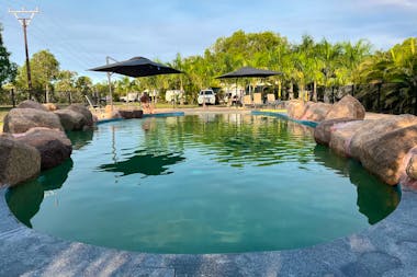 Tumbling Waters Holiday Park