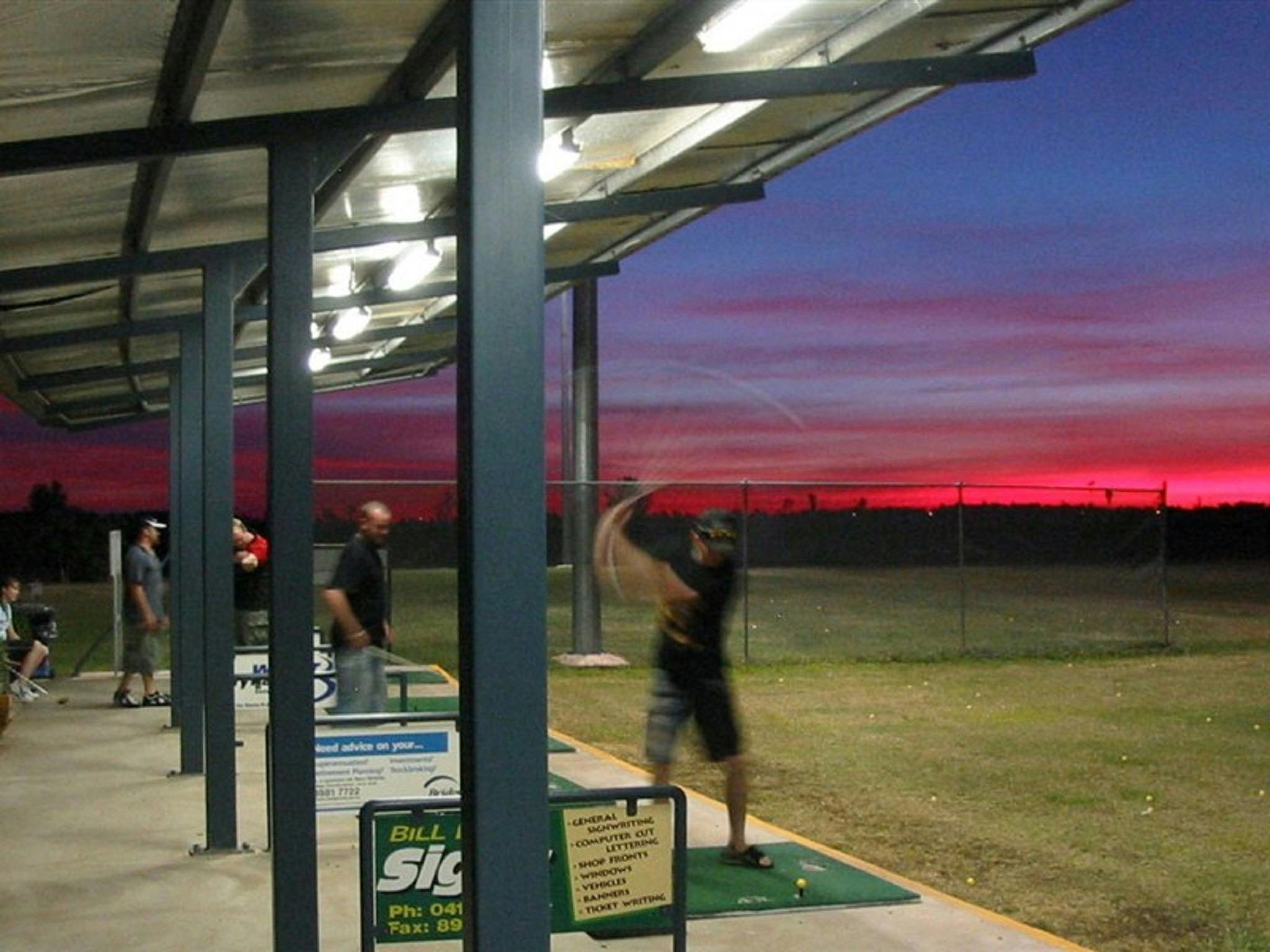 Flight Path Golf and Archery Range