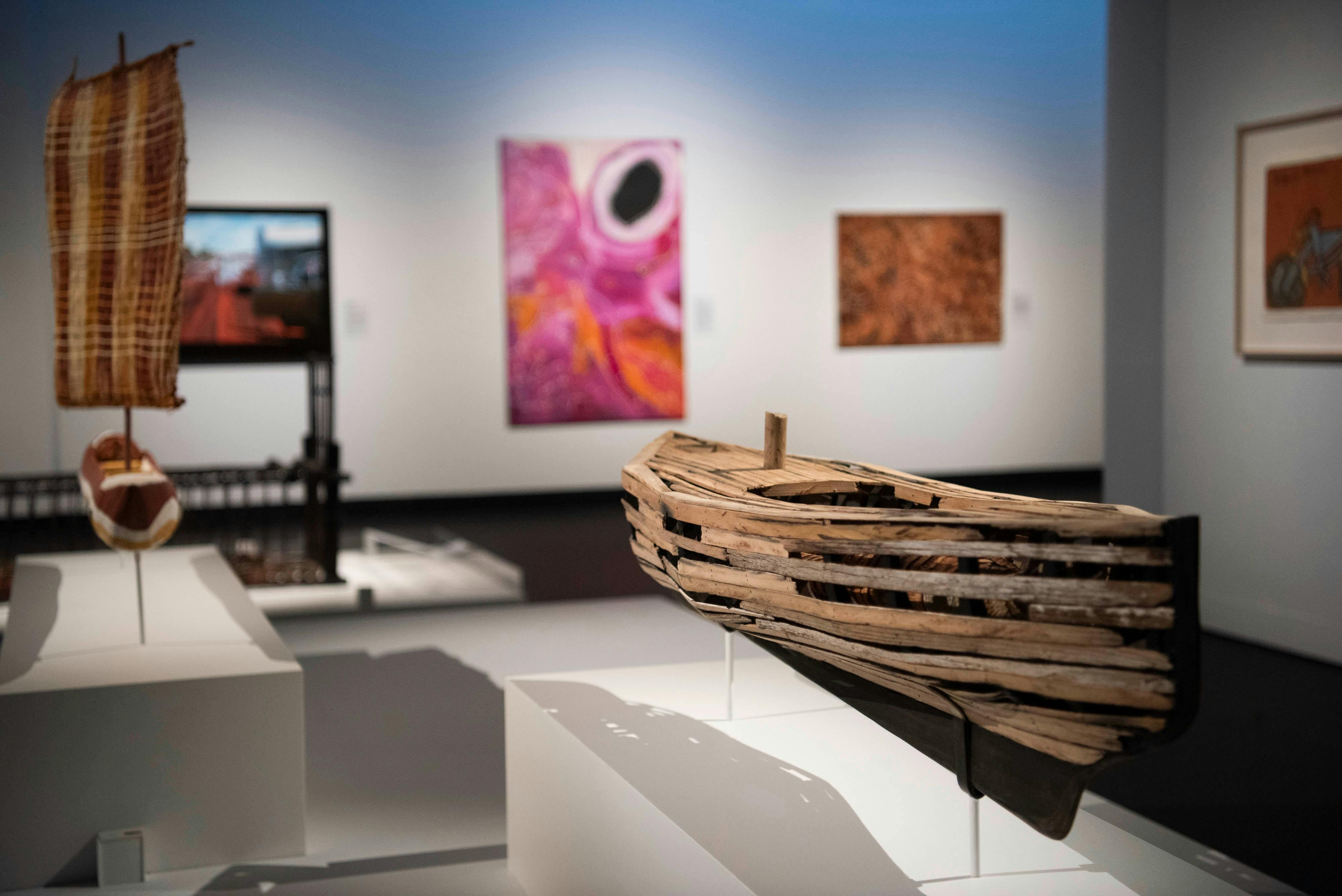 The 2025 Telstra National Aboriginal and Torres Strait Islander Art Awards