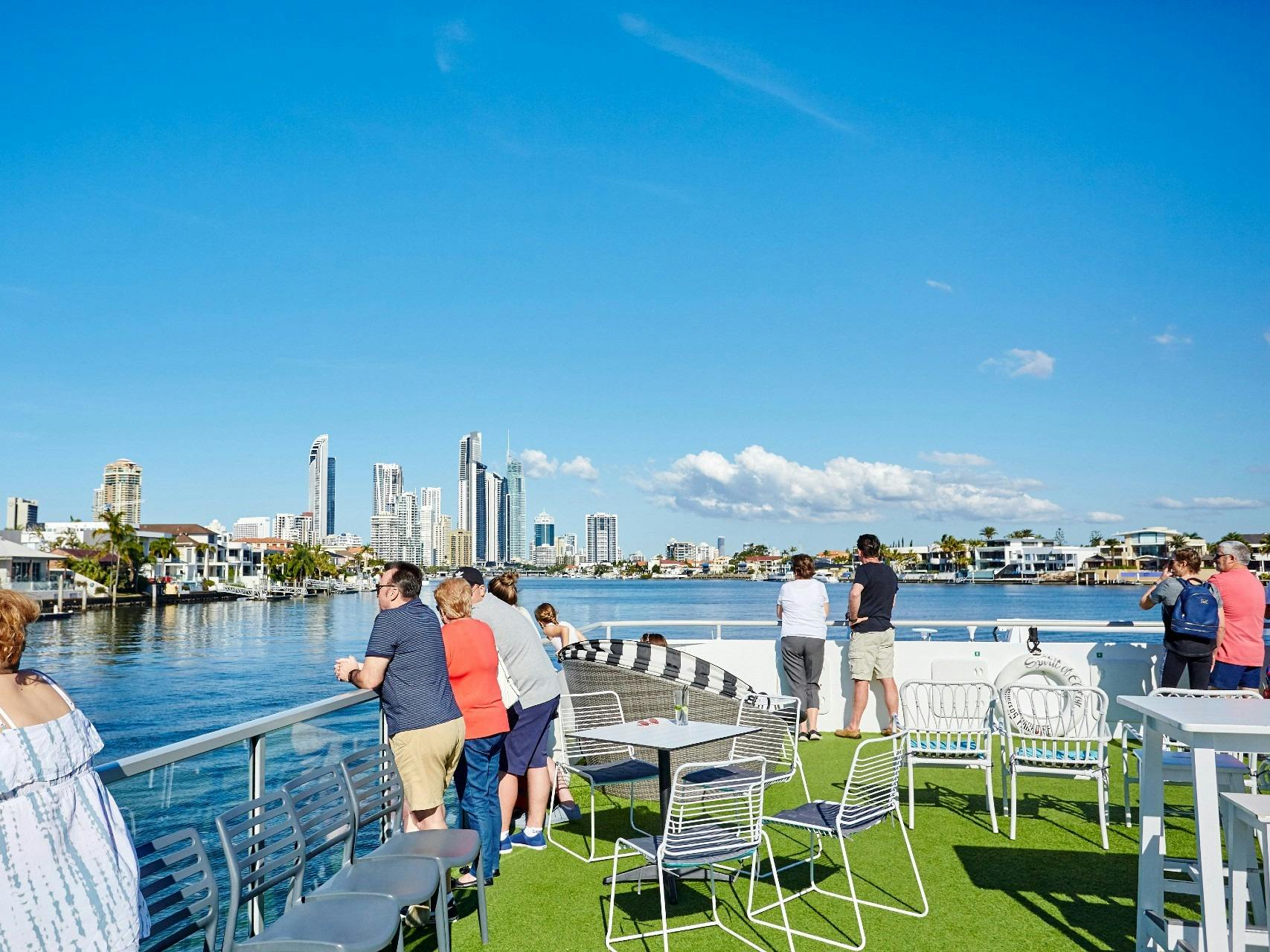 Sea World Cruises