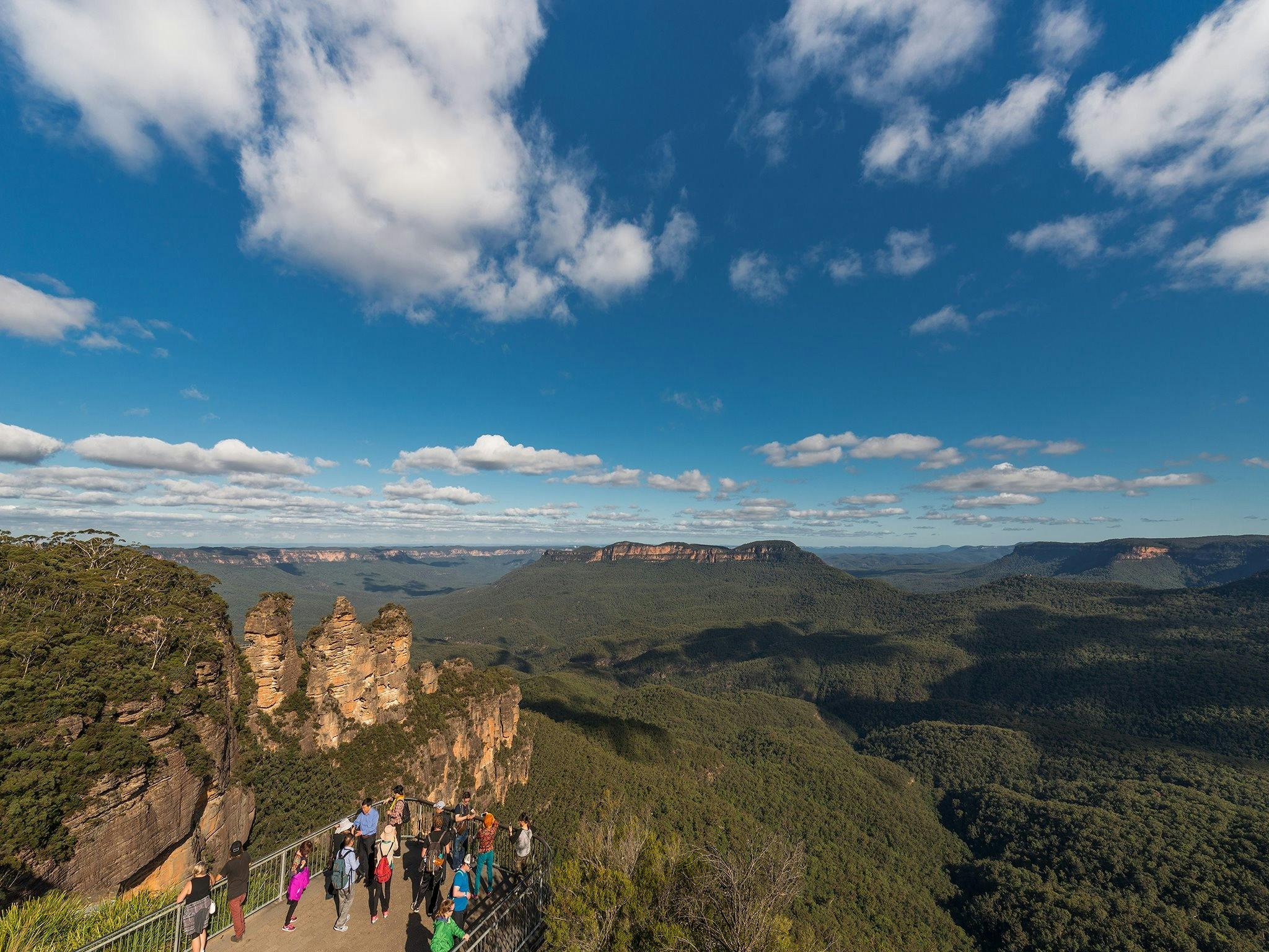 Echo Point | NSW Holidays & Accommodation, Things to Do, Attractions